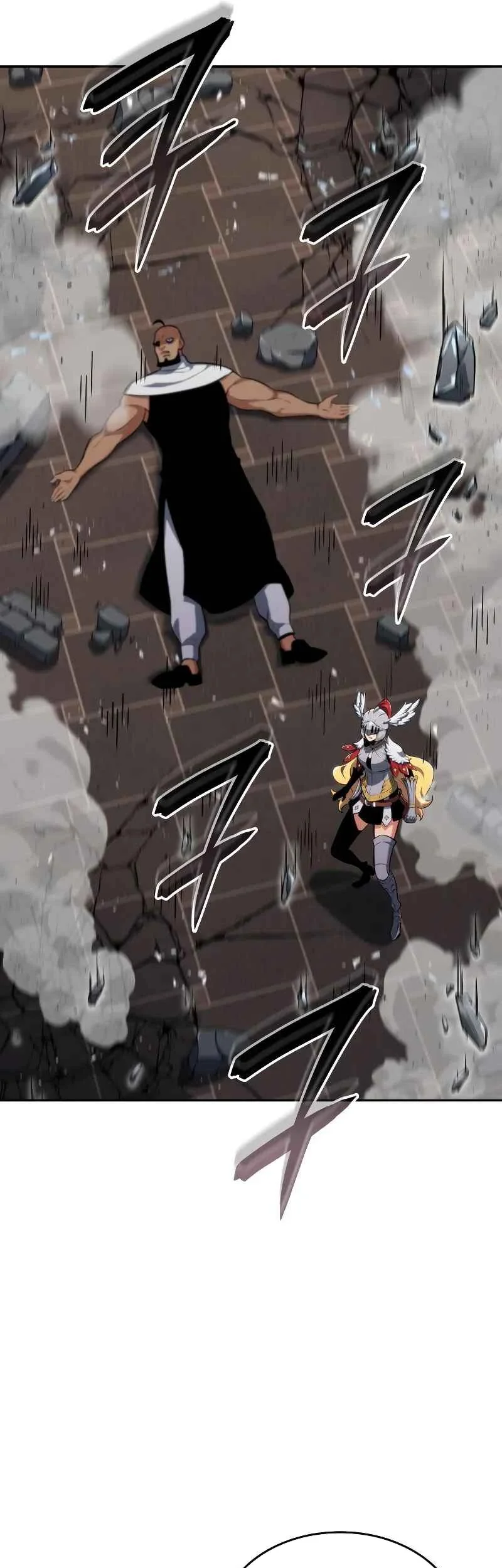 The Cold Blooded Warrior Chapter 30 Halaman 37