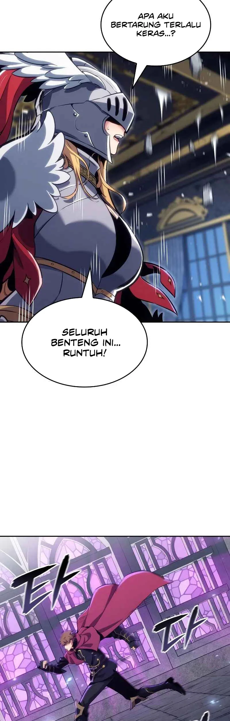 The Cold Blooded Warrior Chapter 30 Halaman 38
