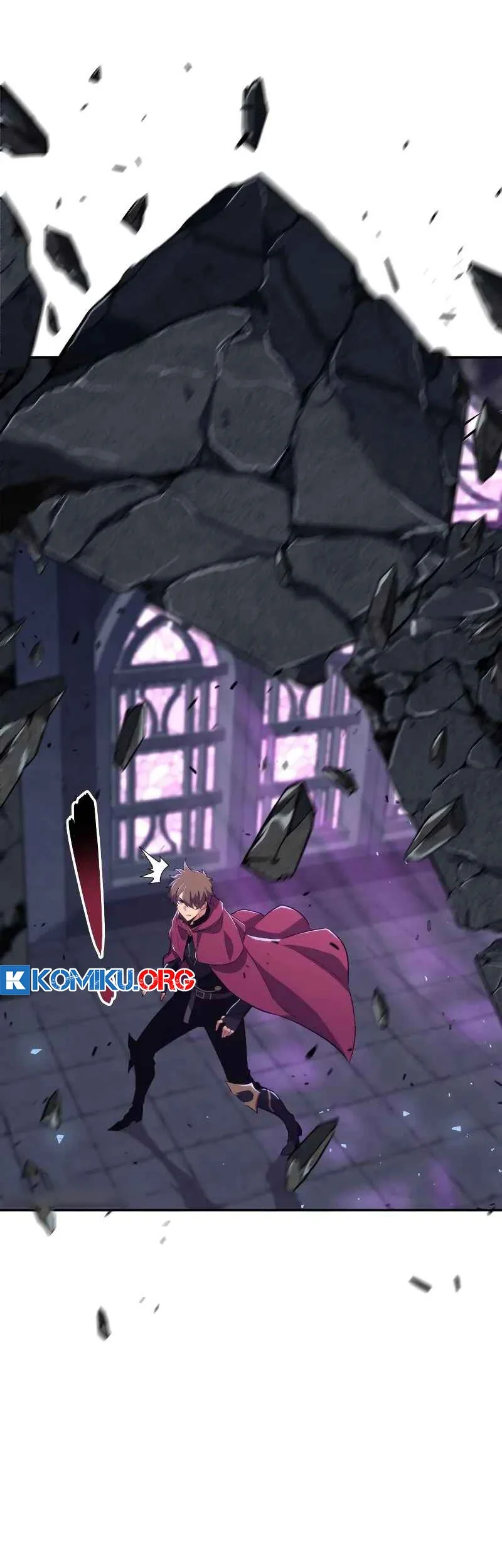 The Cold Blooded Warrior Chapter 30 Halaman 40