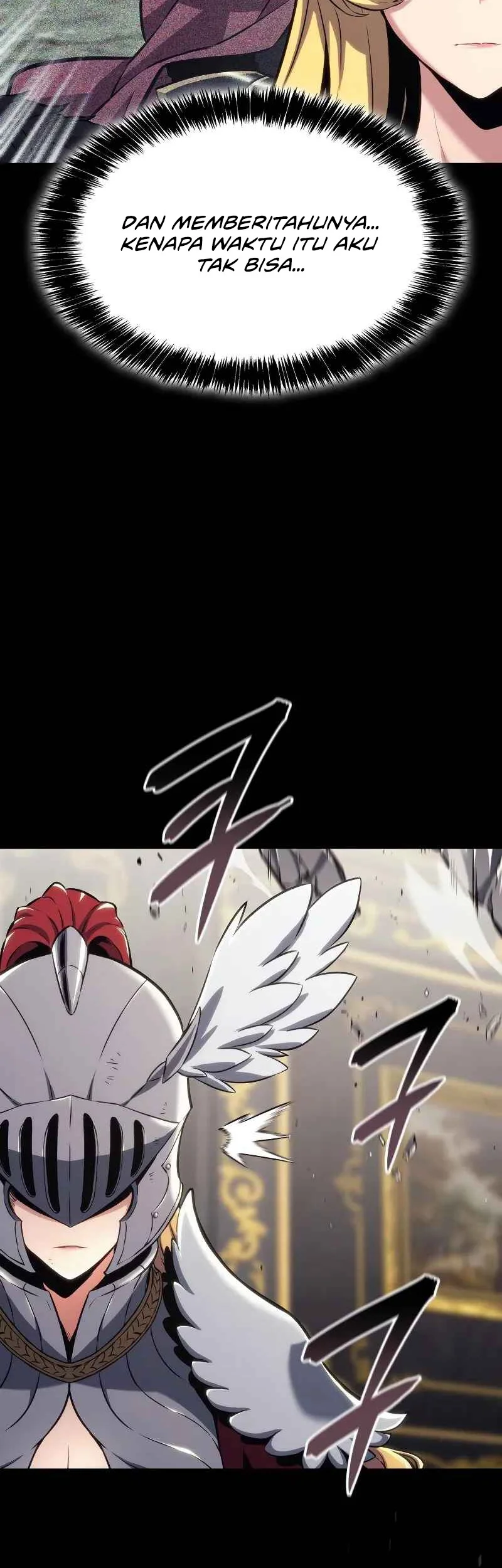 The Cold Blooded Warrior Chapter 30 Halaman 51