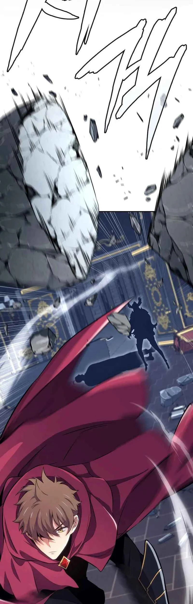 The Cold Blooded Warrior Chapter 30 Halaman 55