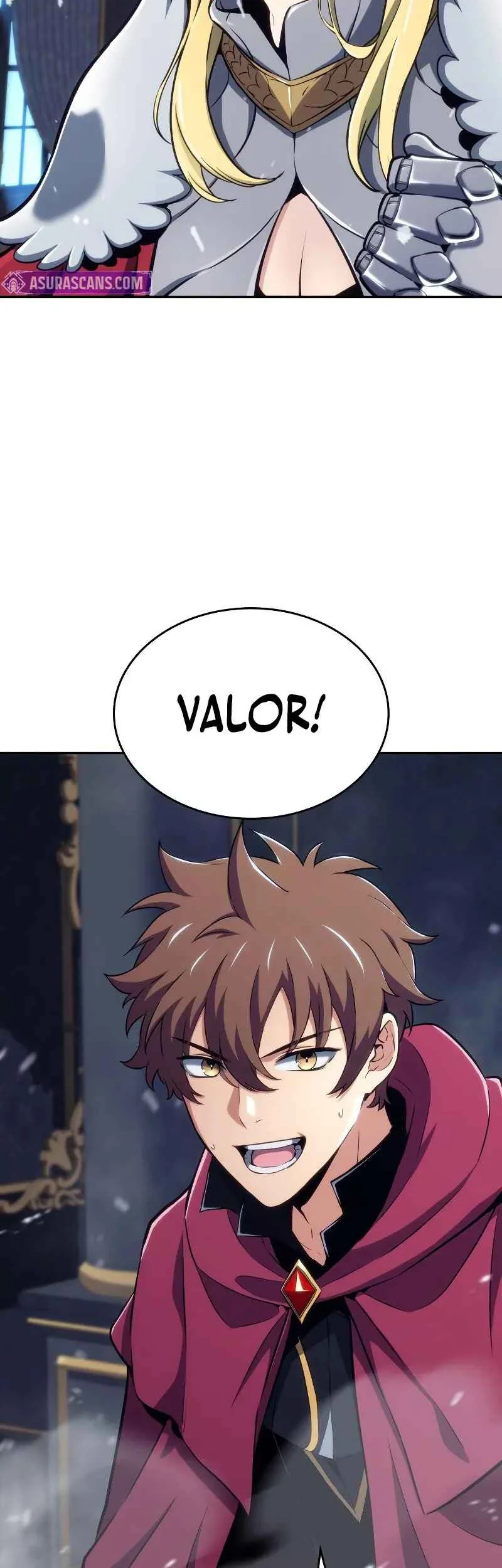 The Cold Blooded Warrior Chapter 30 Halaman 57