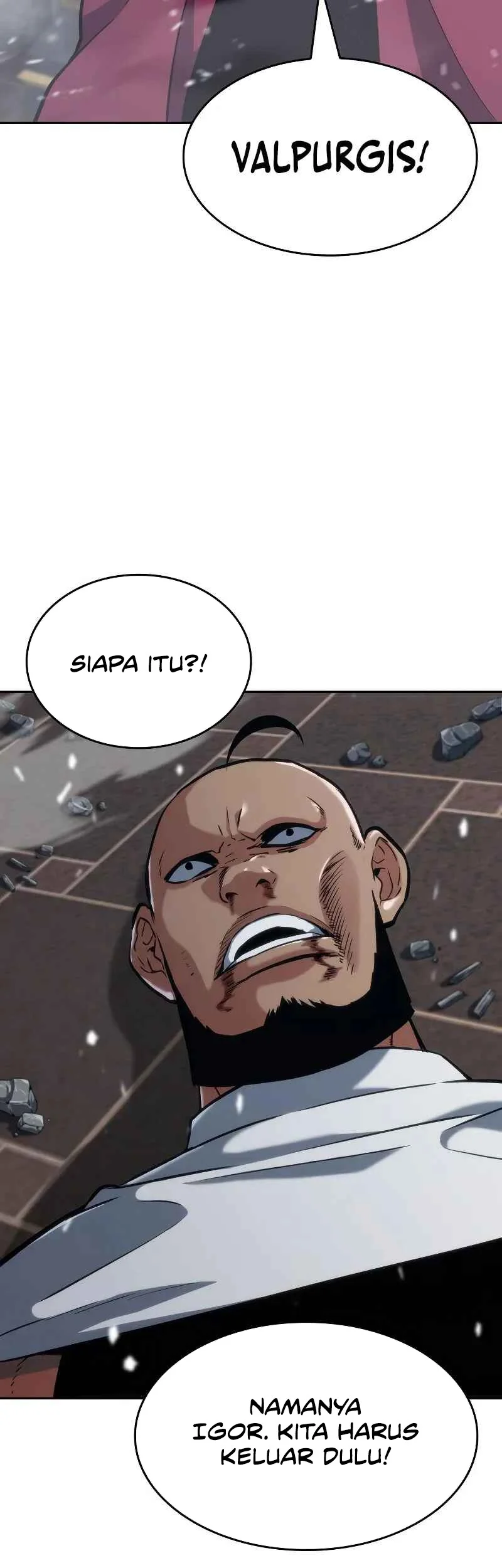 The Cold Blooded Warrior Chapter 30 Halaman 58