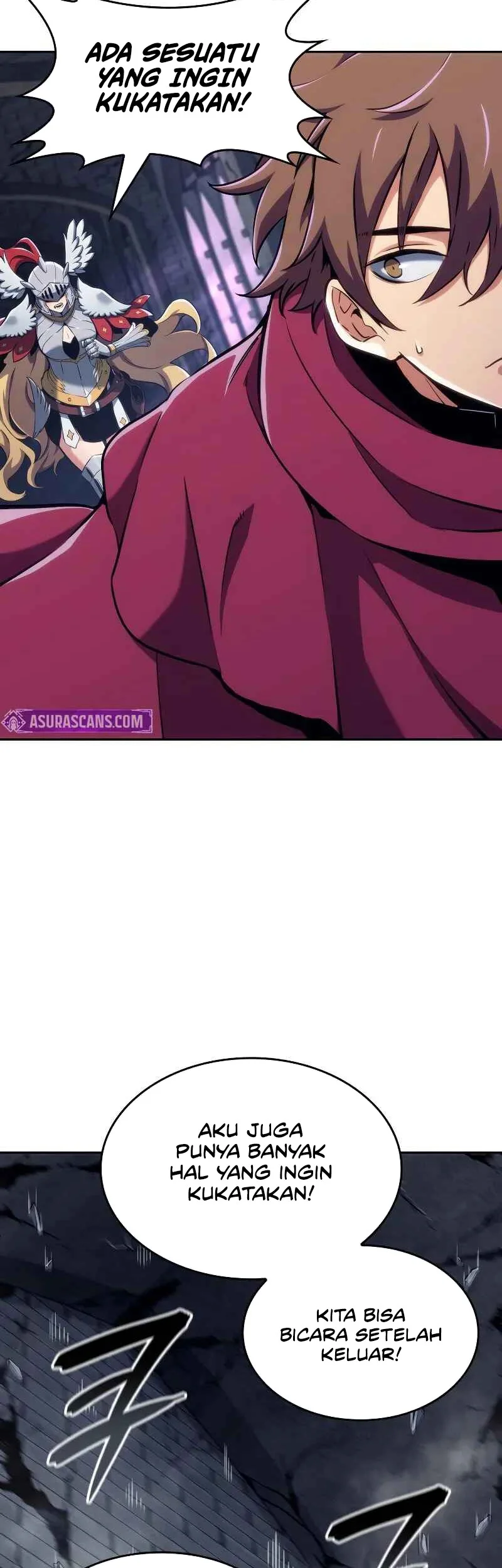 The Cold Blooded Warrior Chapter 30 Halaman 63
