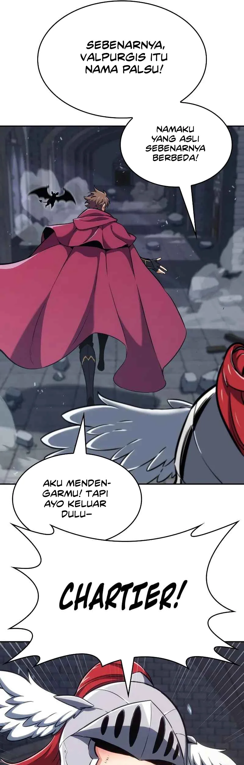 The Cold Blooded Warrior Chapter 30 Halaman 65