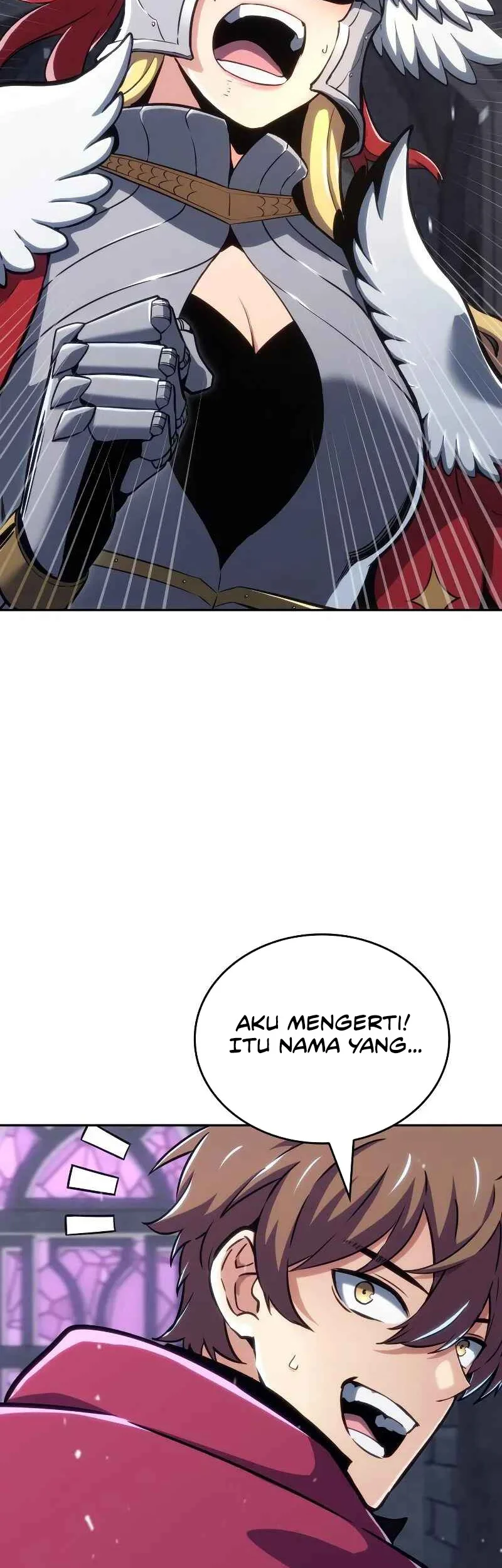 The Cold Blooded Warrior Chapter 30 Halaman 66
