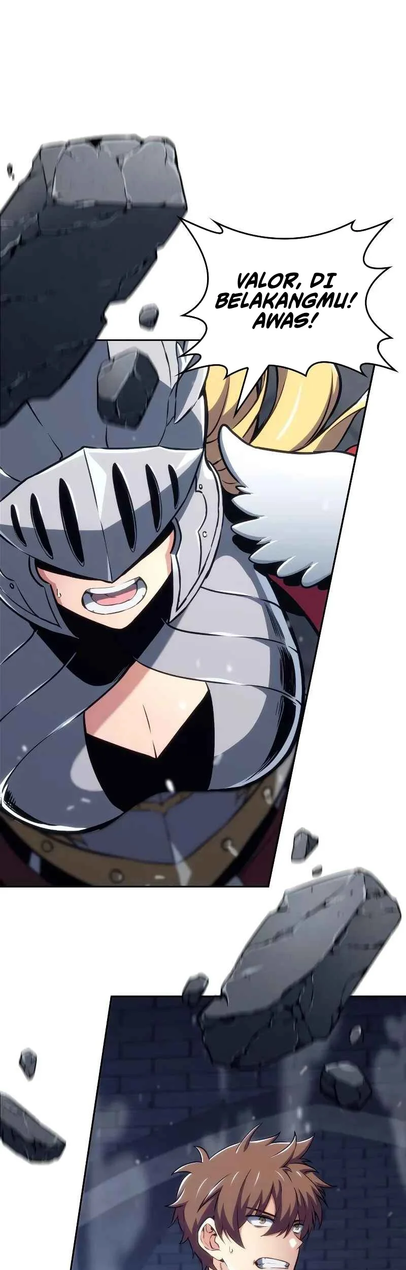 The Cold Blooded Warrior Chapter 30 Halaman 69