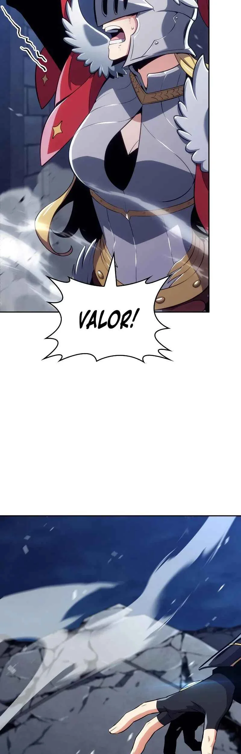 The Cold Blooded Warrior Chapter 30 Halaman 81