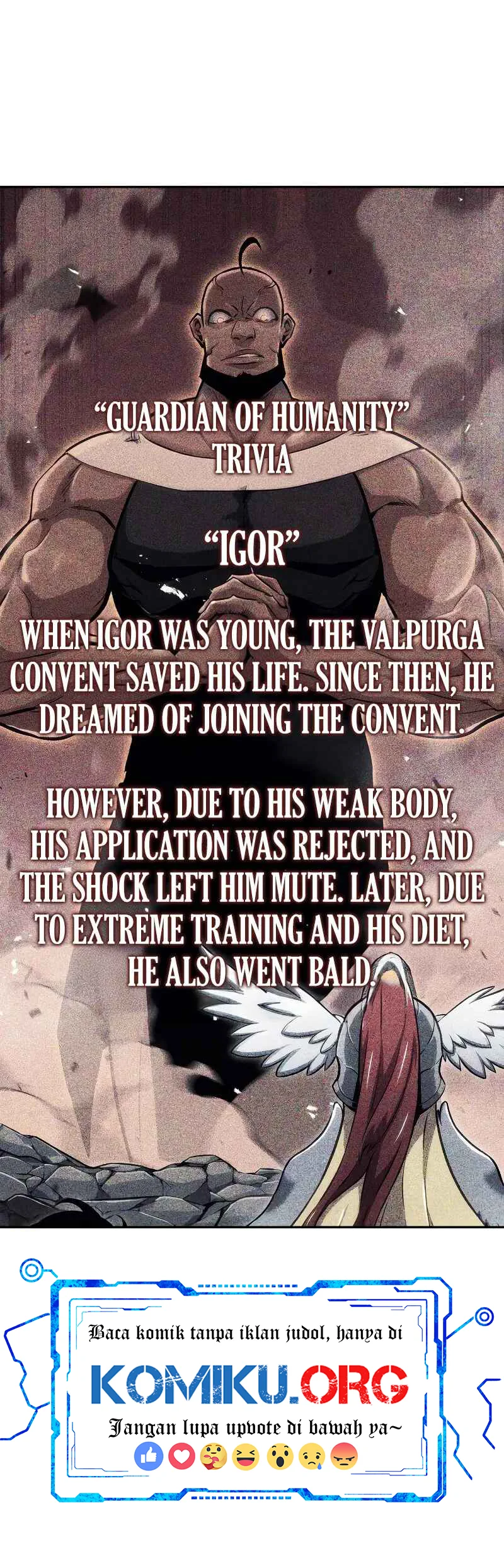 The Cold Blooded Warrior Chapter 30 Halaman 89