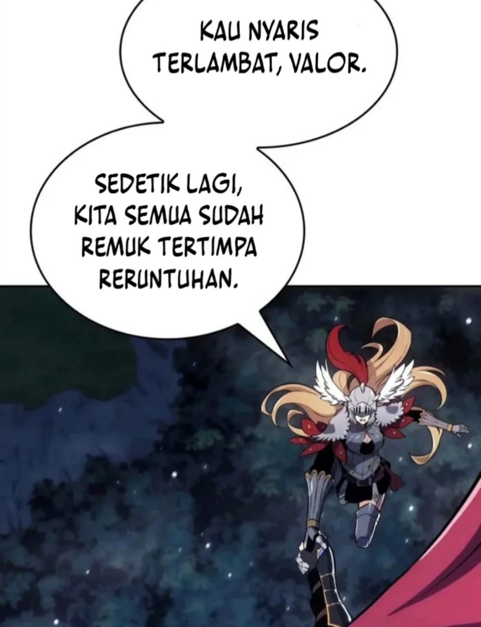 The Cold Blooded Warrior Chapter 31 Halaman 5