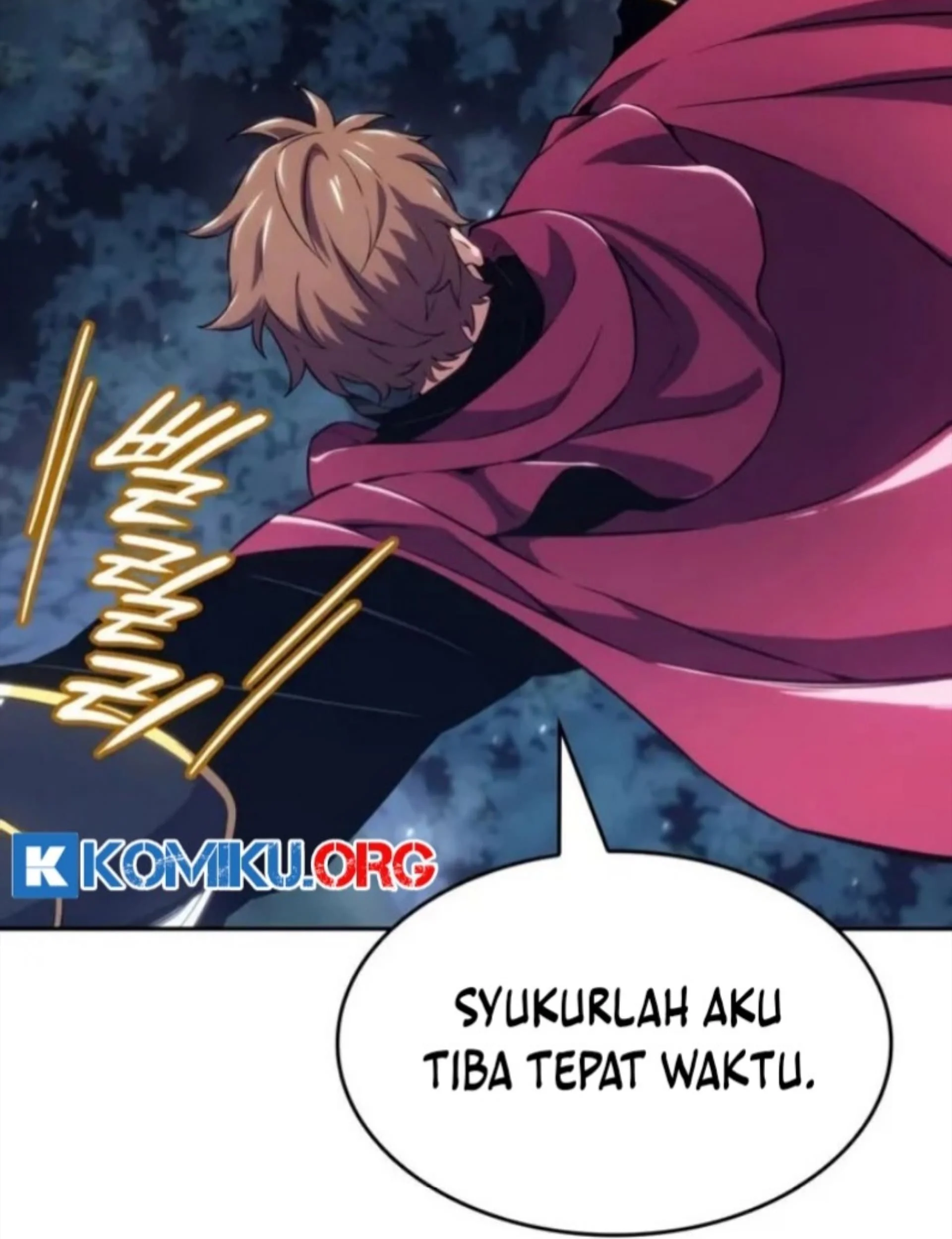 The Cold Blooded Warrior Chapter 31 Halaman 6