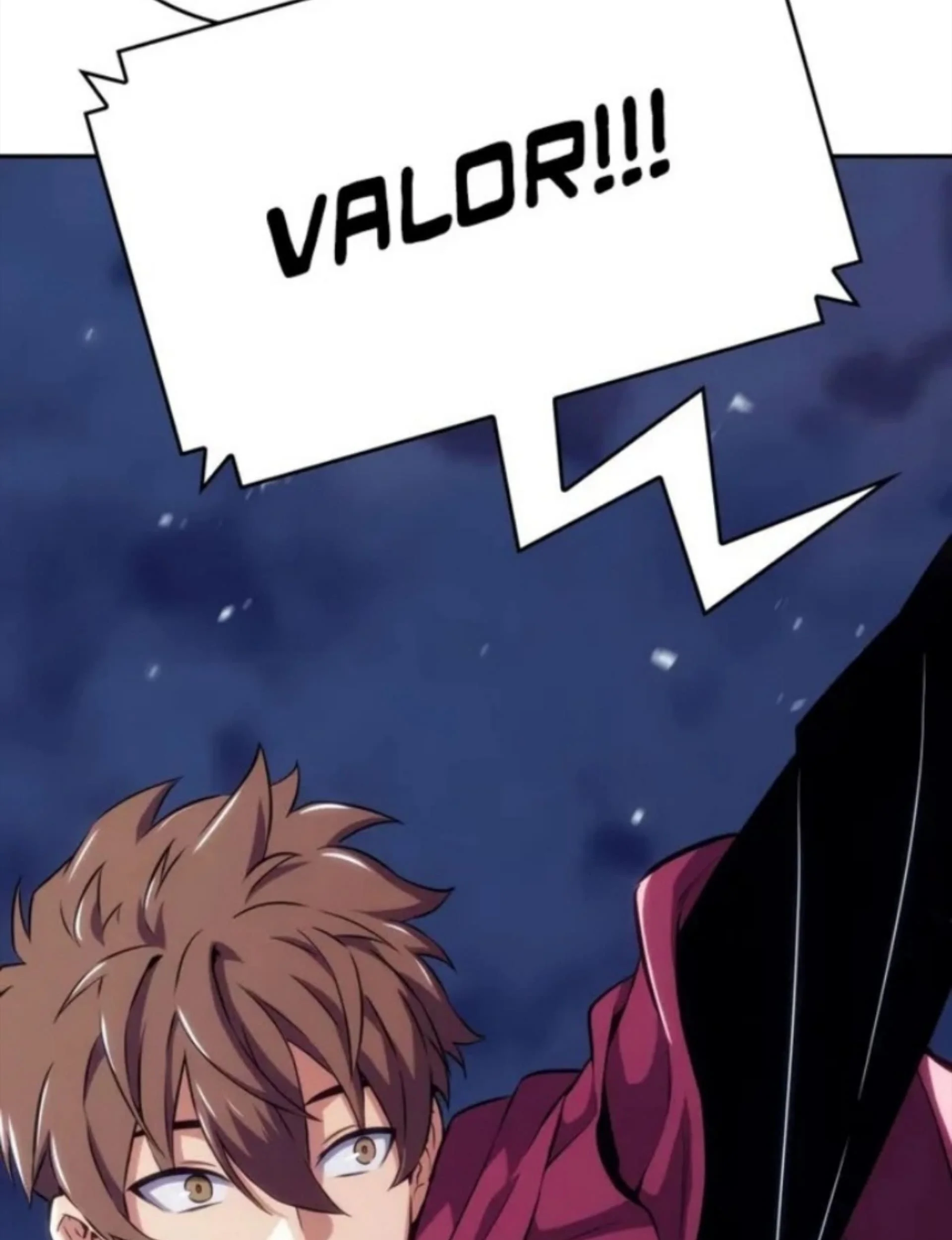 The Cold Blooded Warrior Chapter 31 Halaman 10