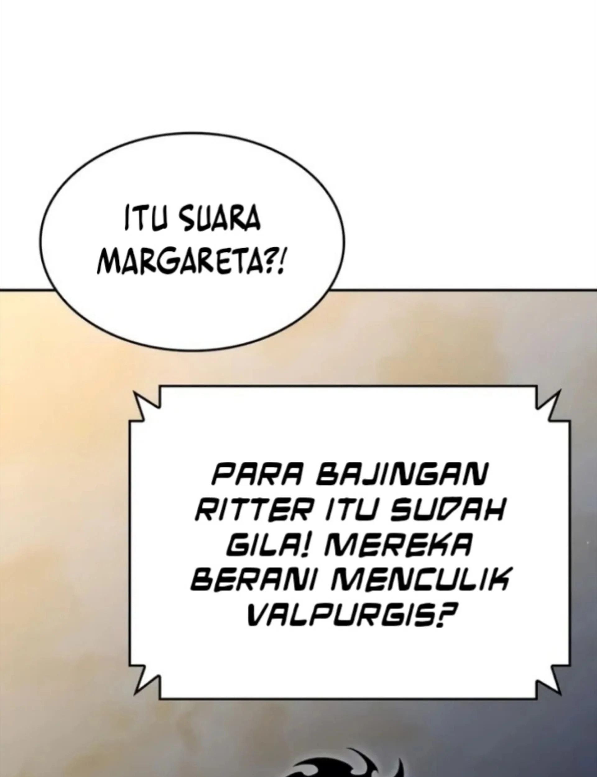The Cold Blooded Warrior Chapter 31 Halaman 12