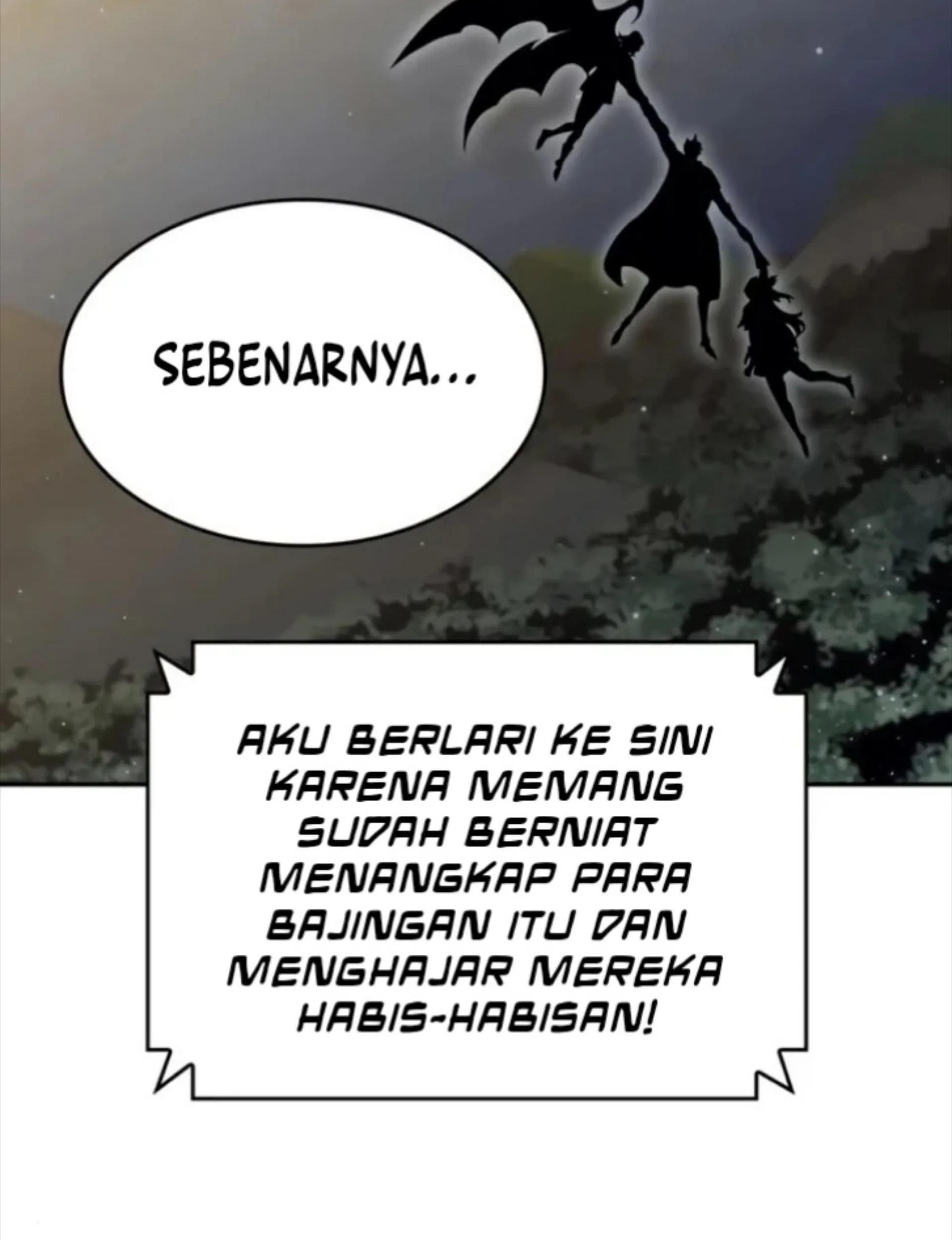 The Cold Blooded Warrior Chapter 31 Halaman 13
