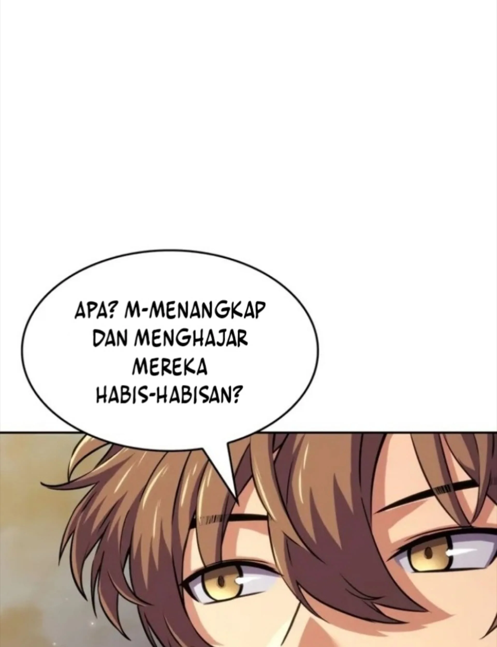 The Cold Blooded Warrior Chapter 31 Halaman 14