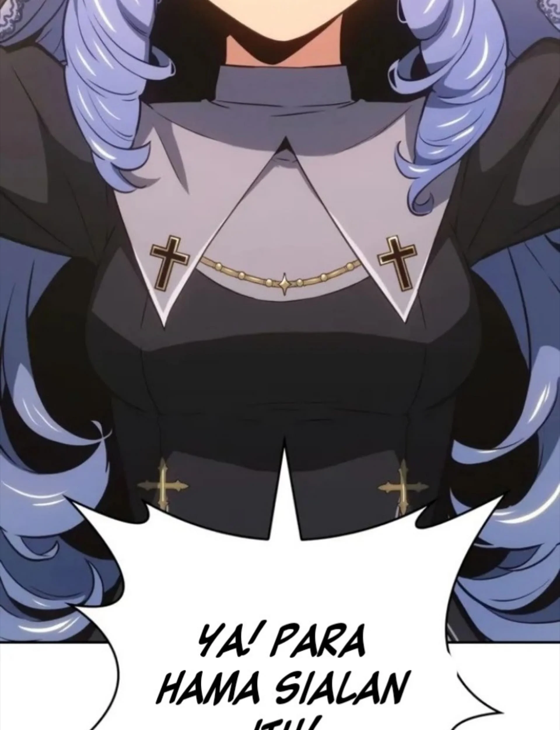 The Cold Blooded Warrior Chapter 31 Halaman 16