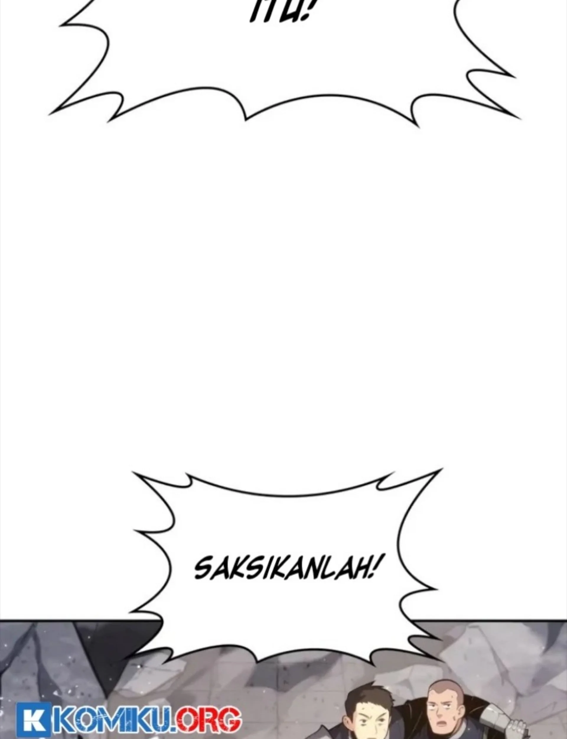 The Cold Blooded Warrior Chapter 31 Halaman 17