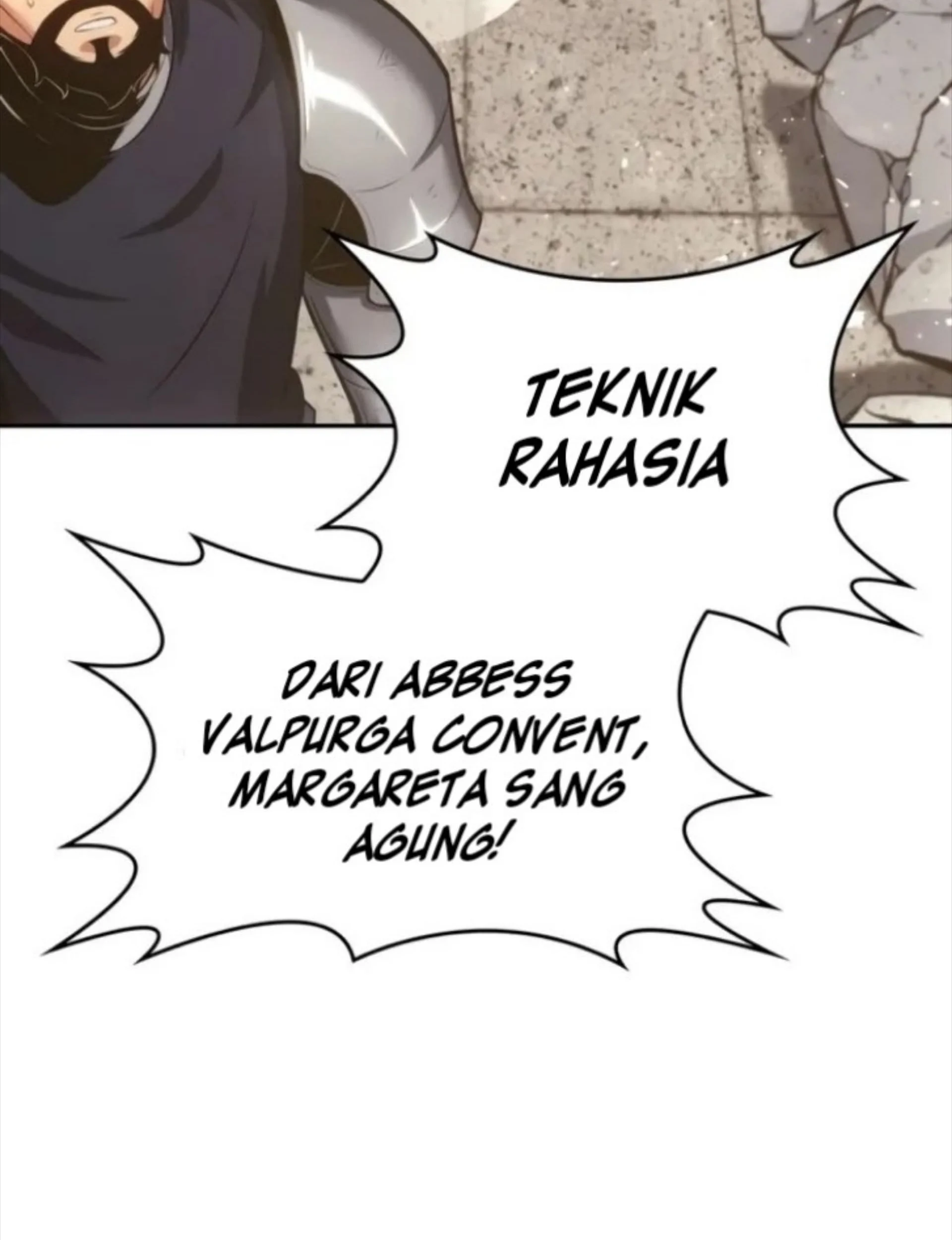 The Cold Blooded Warrior Chapter 31 Halaman 19
