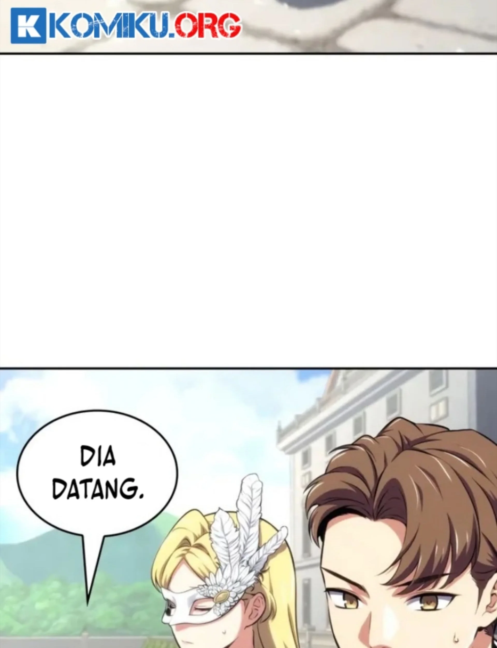The Cold Blooded Warrior Chapter 31 Halaman 44