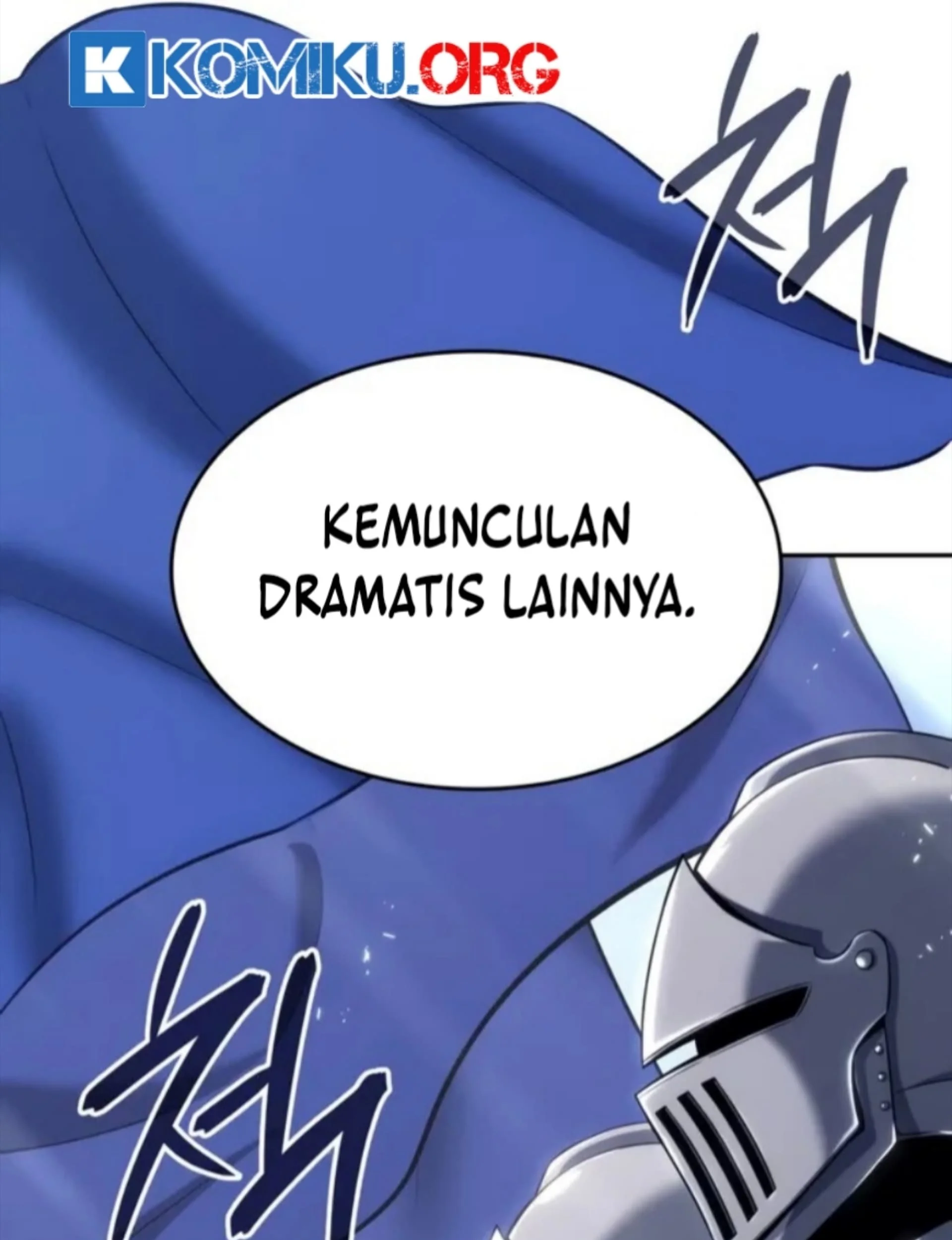 The Cold Blooded Warrior Chapter 31 Halaman 46