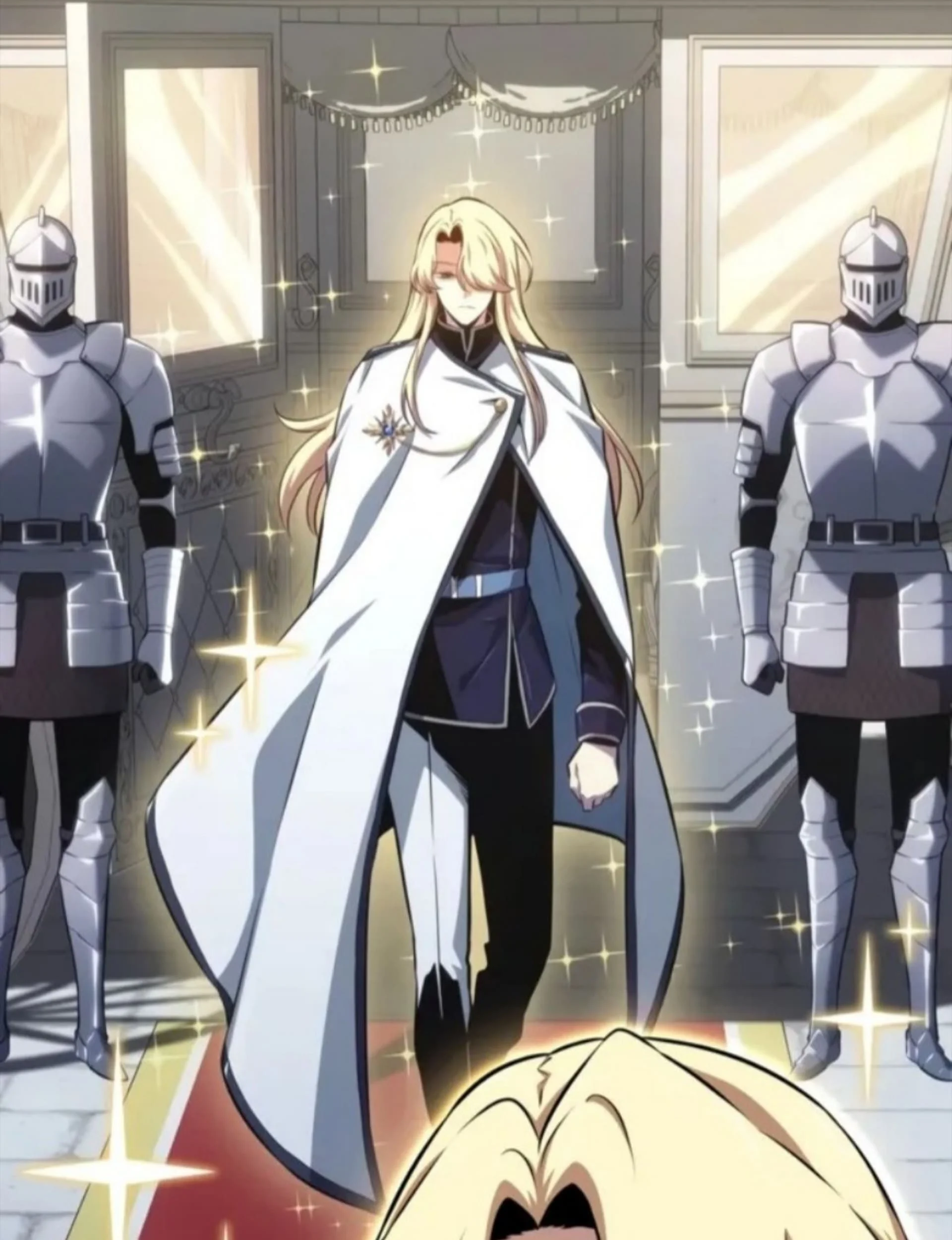 The Cold Blooded Warrior Chapter 31 Halaman 52