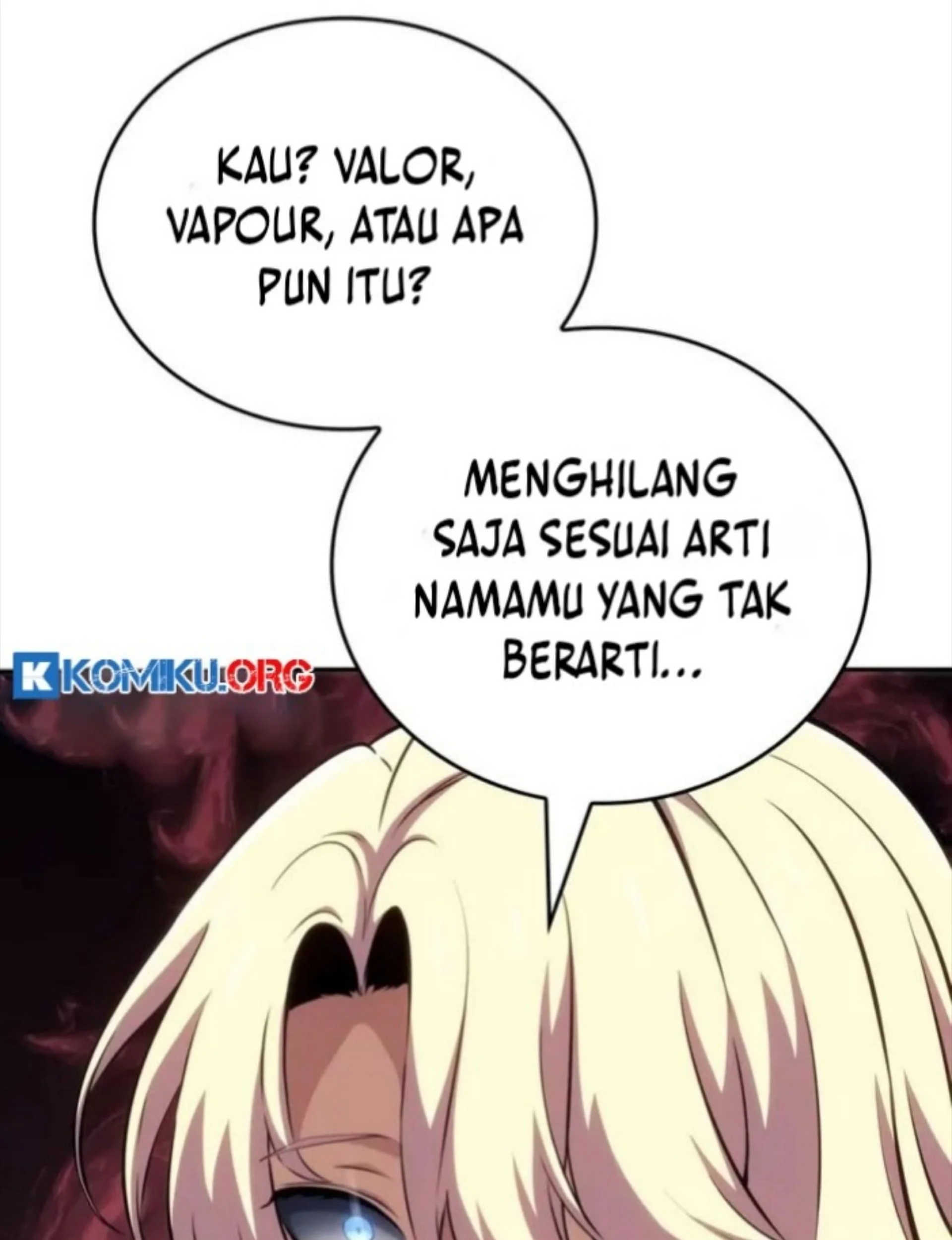 The Cold Blooded Warrior Chapter 31 Halaman 64