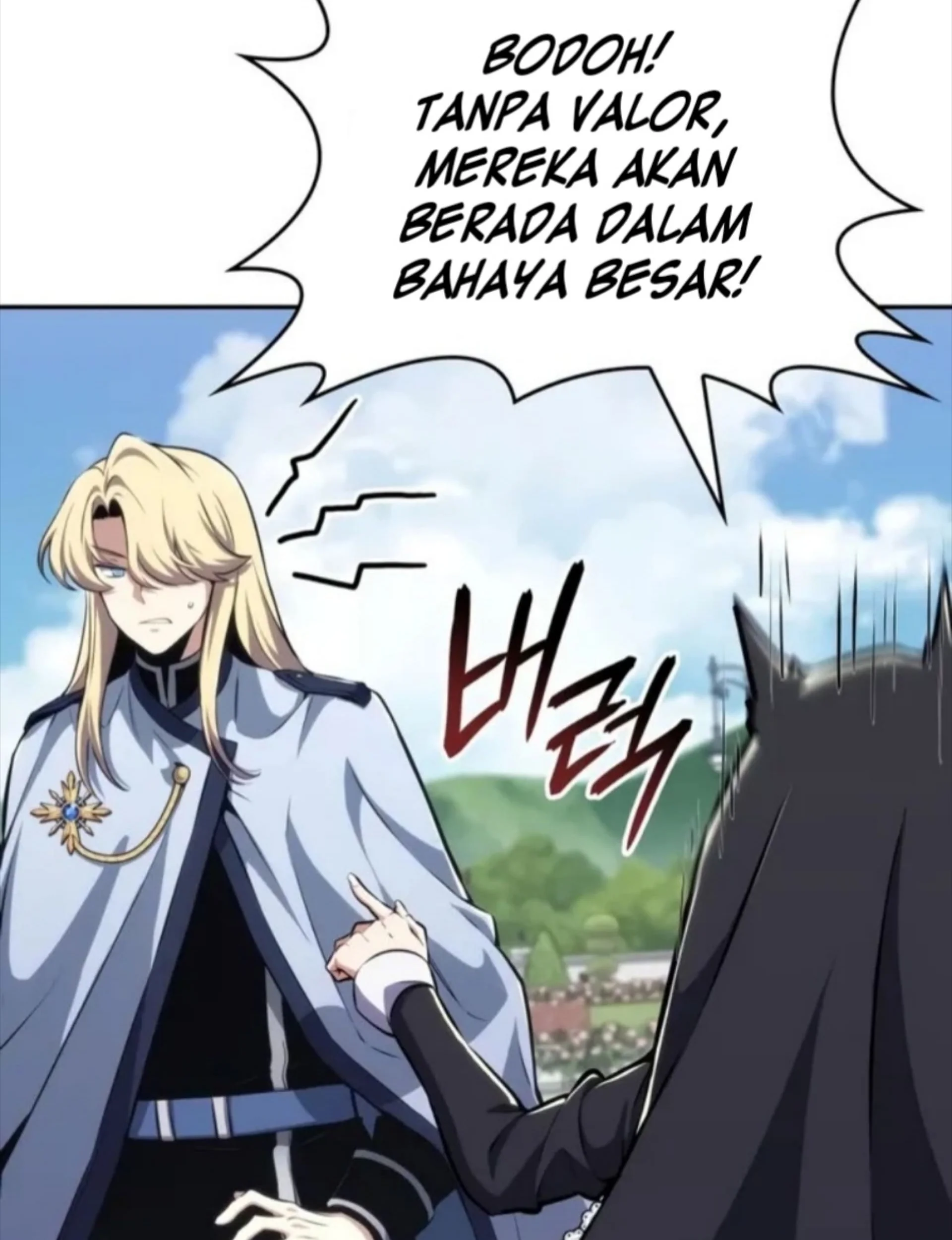 The Cold Blooded Warrior Chapter 31 Halaman 67