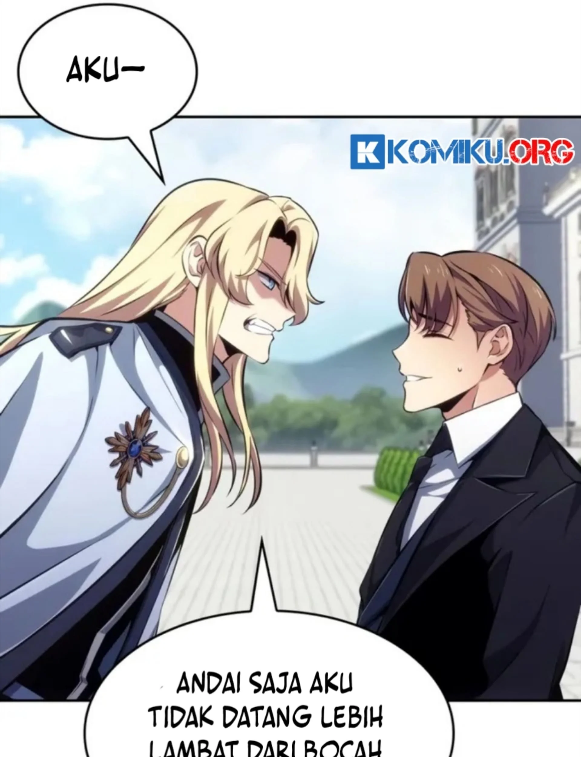 The Cold Blooded Warrior Chapter 31 Halaman 70