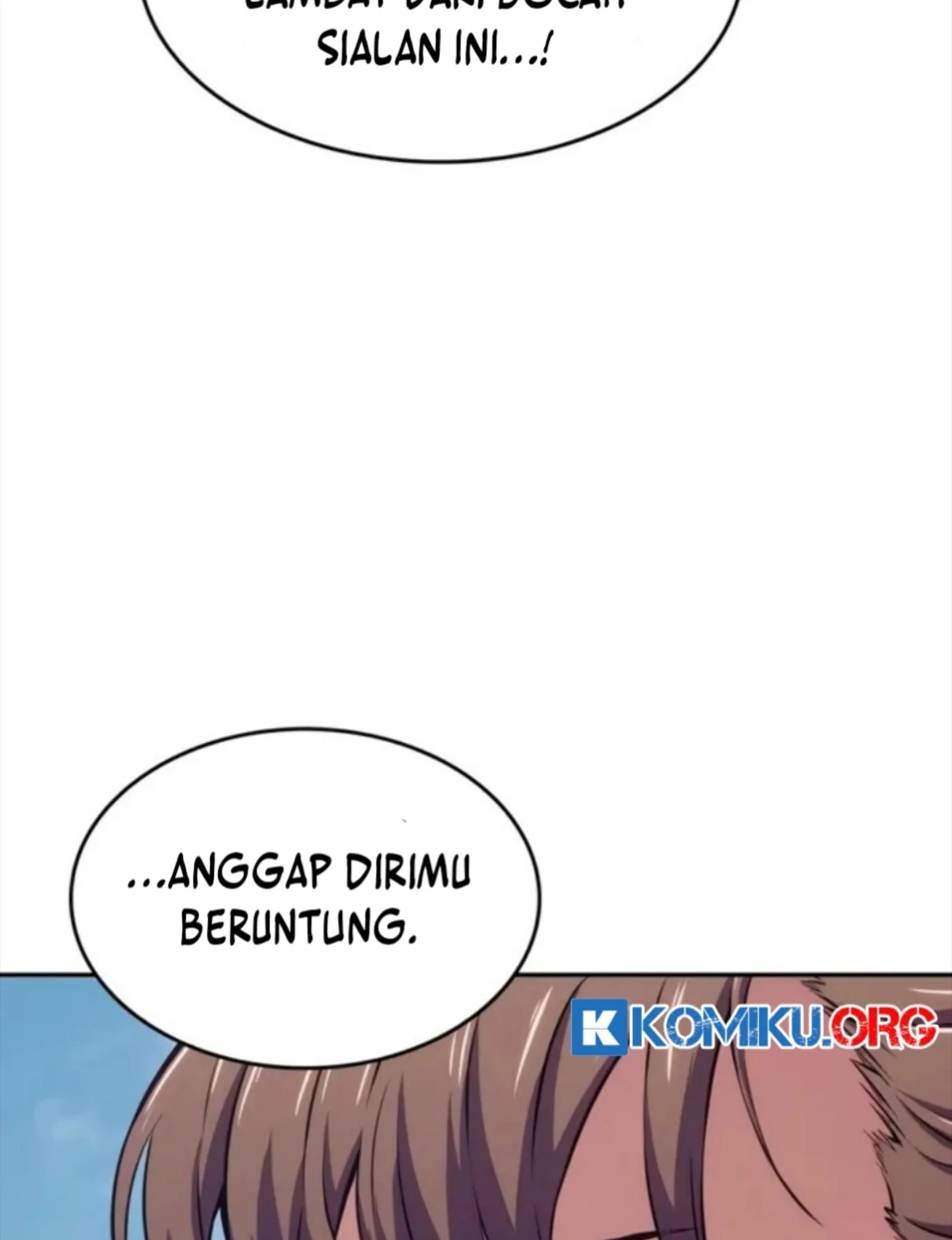 The Cold Blooded Warrior Chapter 31 Halaman 71