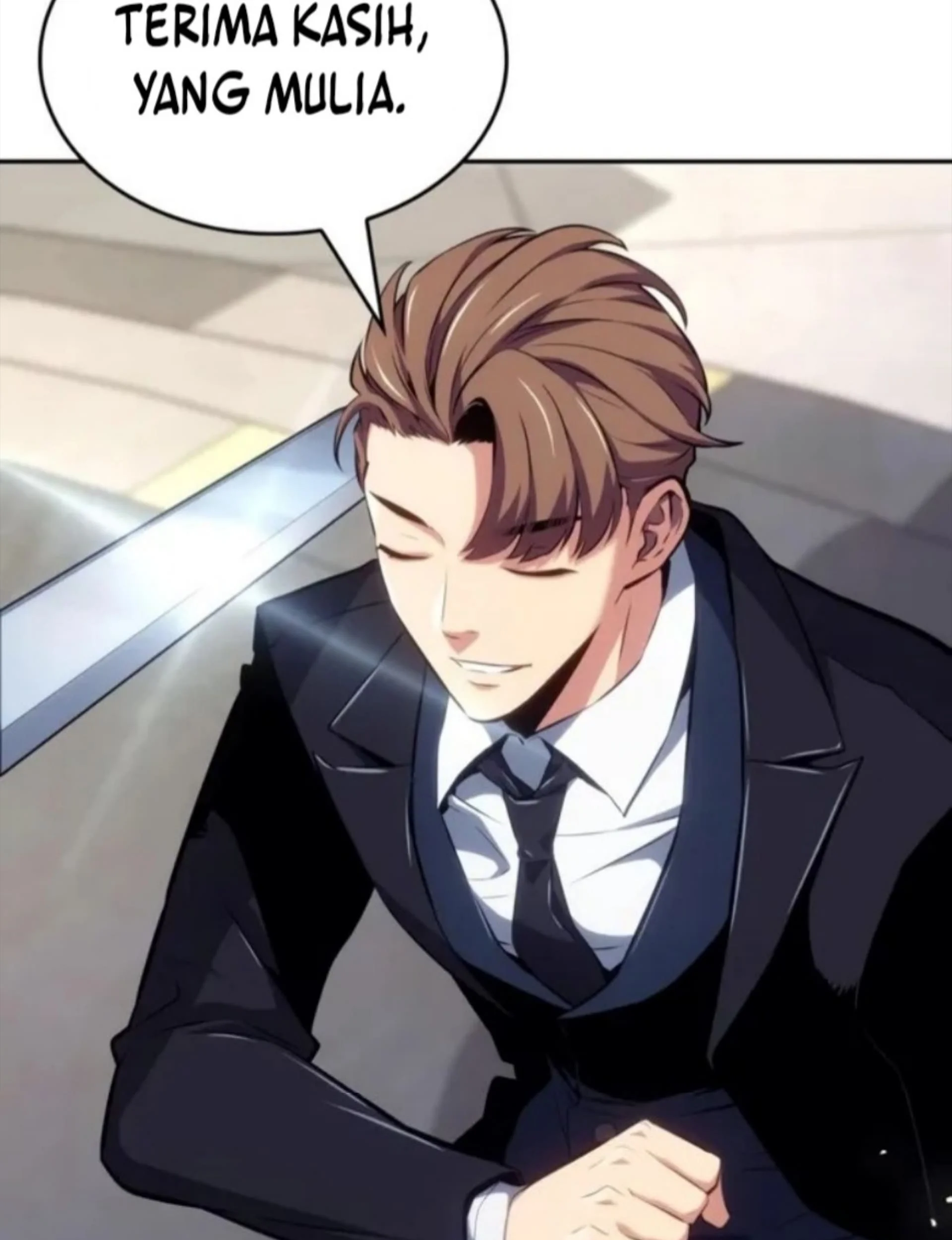 The Cold Blooded Warrior Chapter 31 Halaman 83