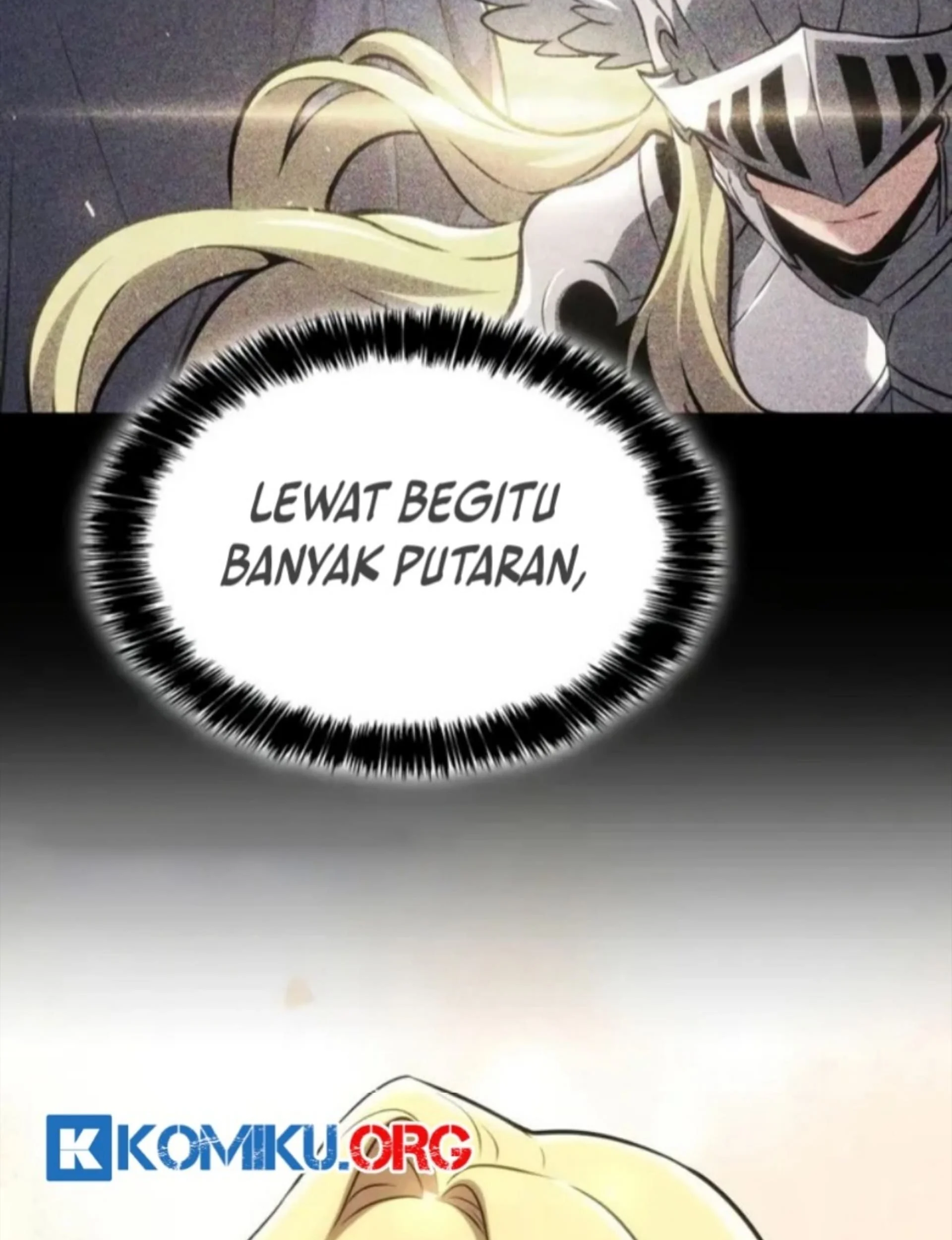 The Cold Blooded Warrior Chapter 31 Halaman 107