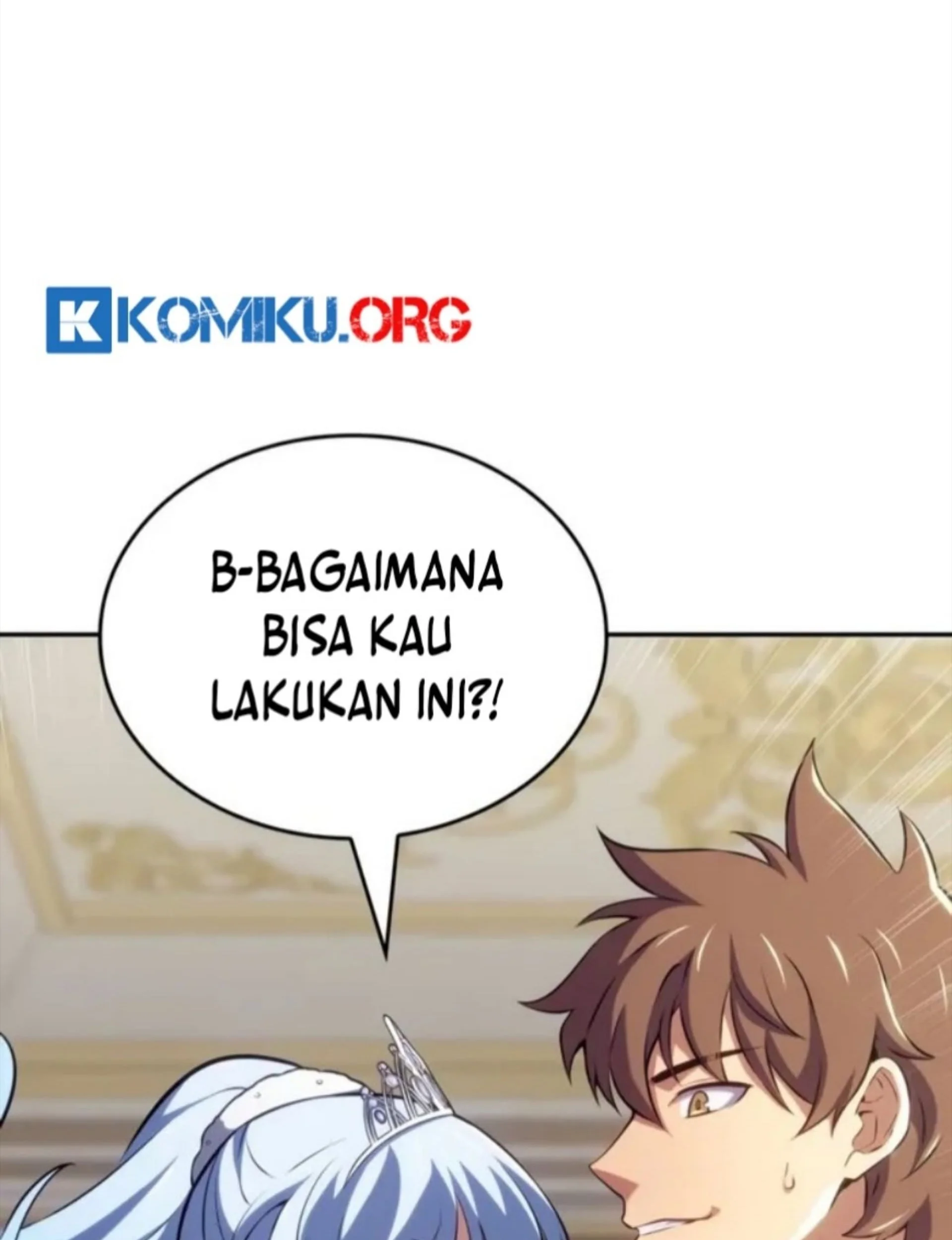 The Cold Blooded Warrior Chapter 31 Halaman 114