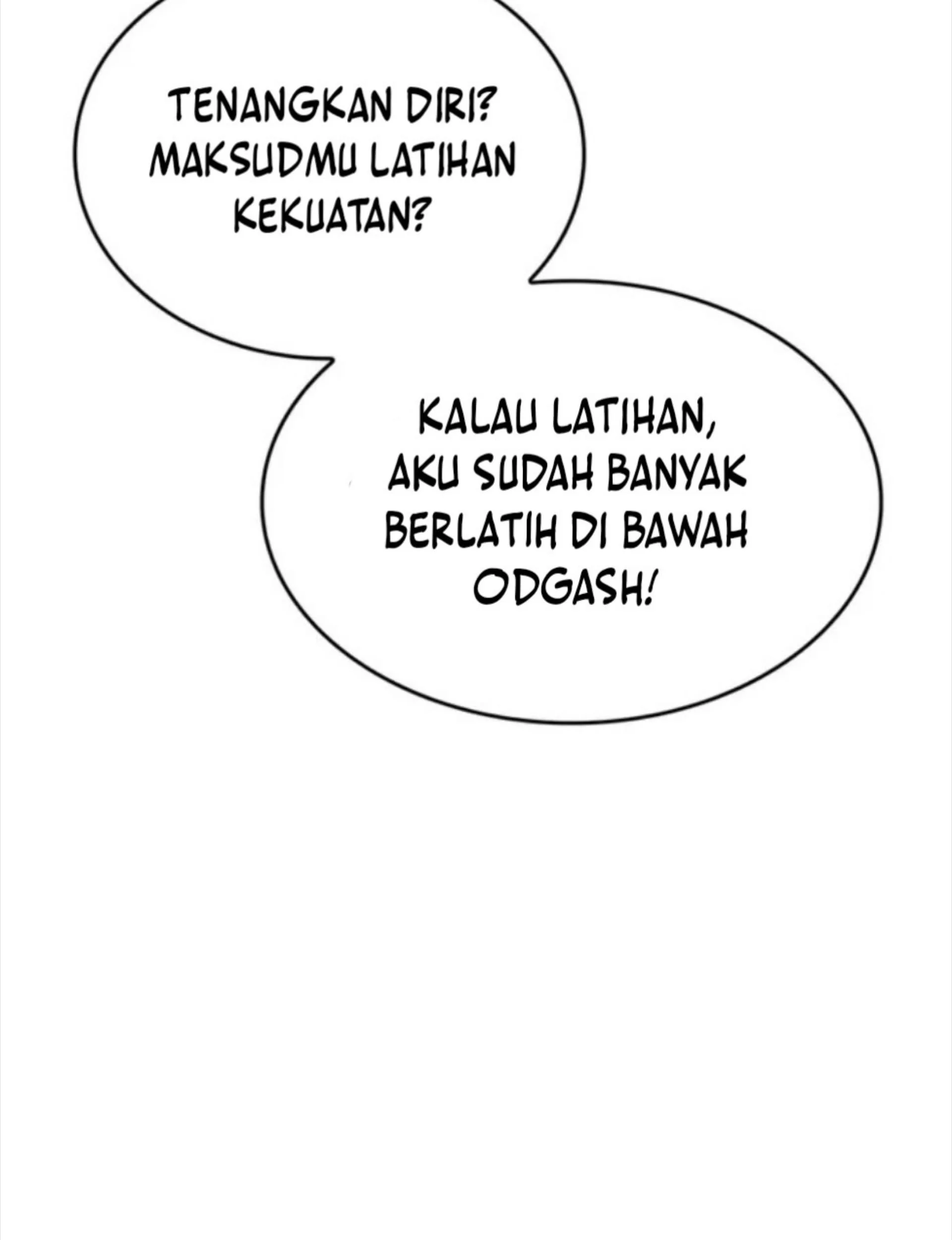 The Cold Blooded Warrior Chapter 31 Halaman 123