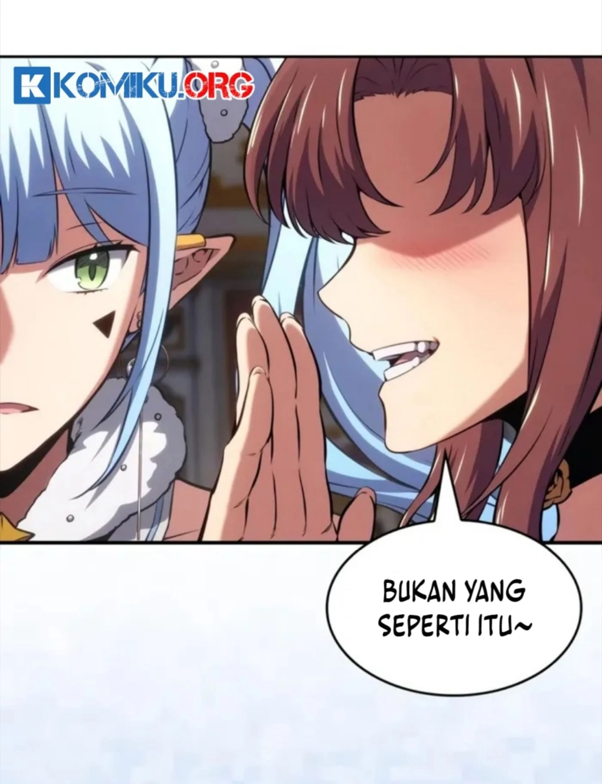 The Cold Blooded Warrior Chapter 31 Halaman 124