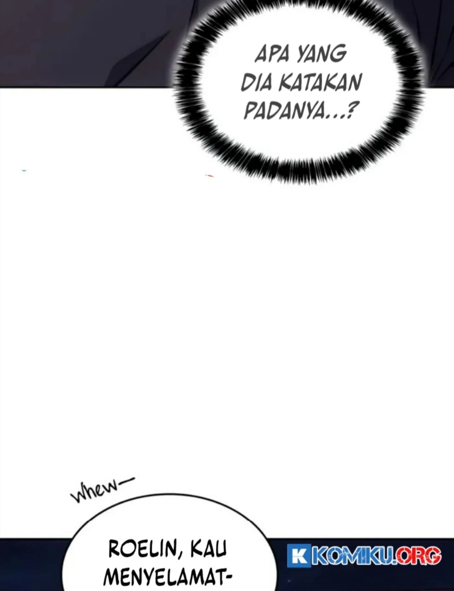 The Cold Blooded Warrior Chapter 31 Halaman 130