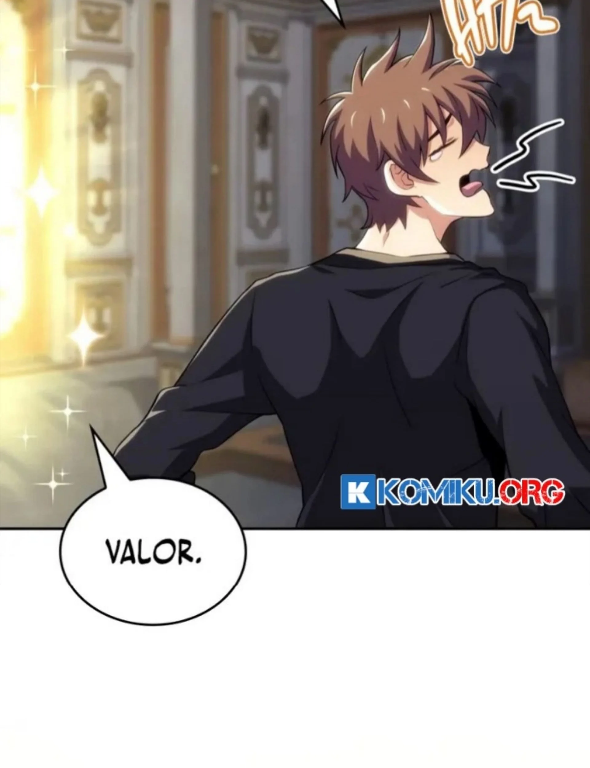 The Cold Blooded Warrior Chapter 31 Halaman 133