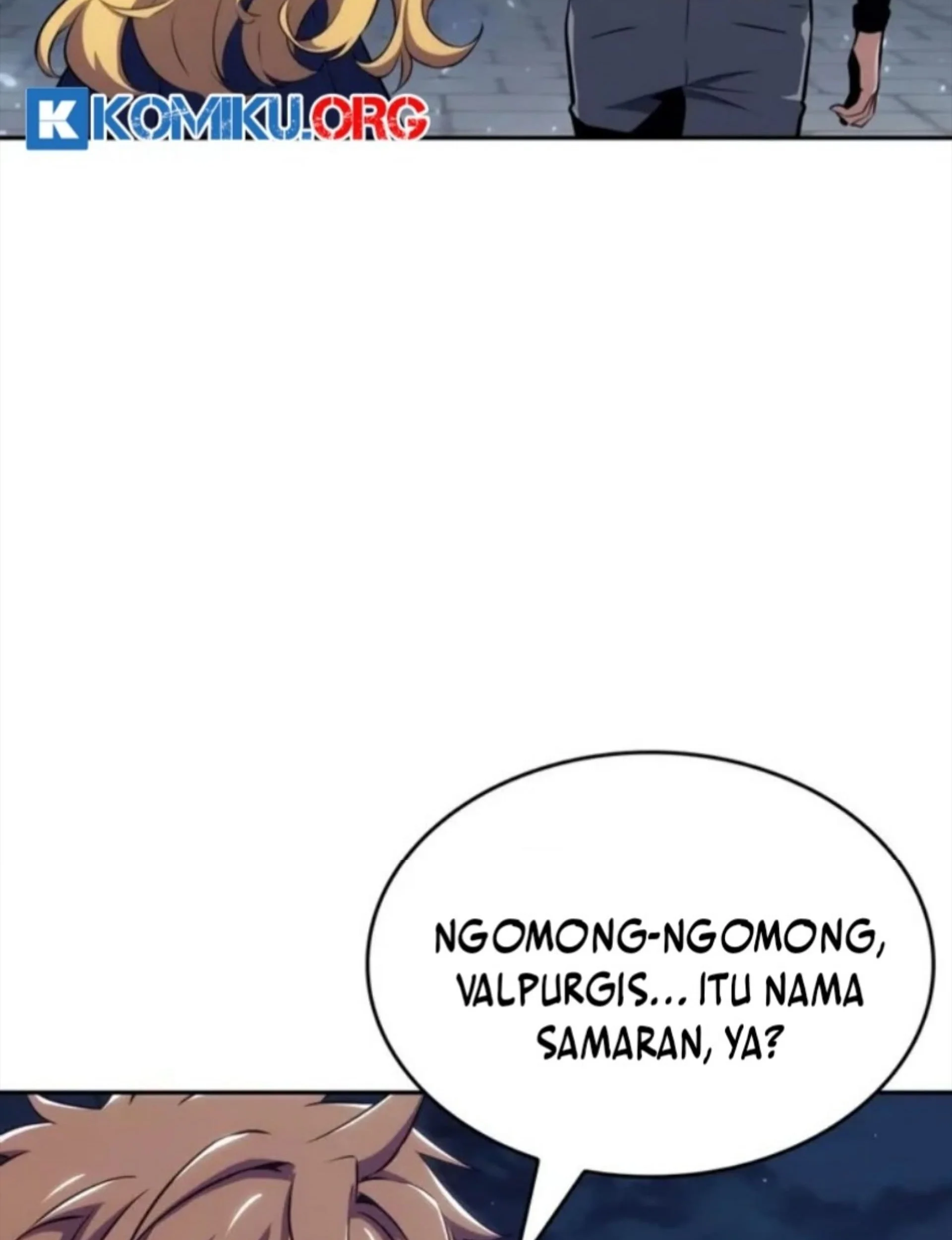 The Cold Blooded Warrior Chapter 31 Halaman 145