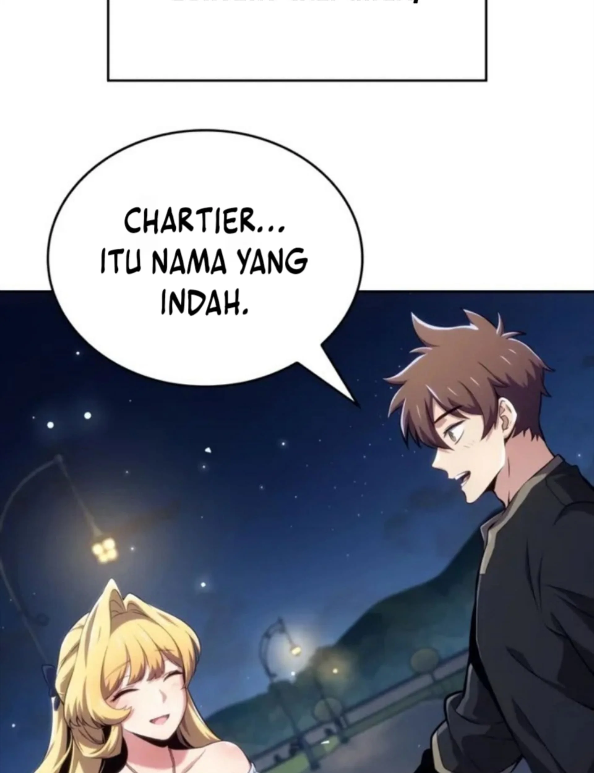 The Cold Blooded Warrior Chapter 31 Halaman 160