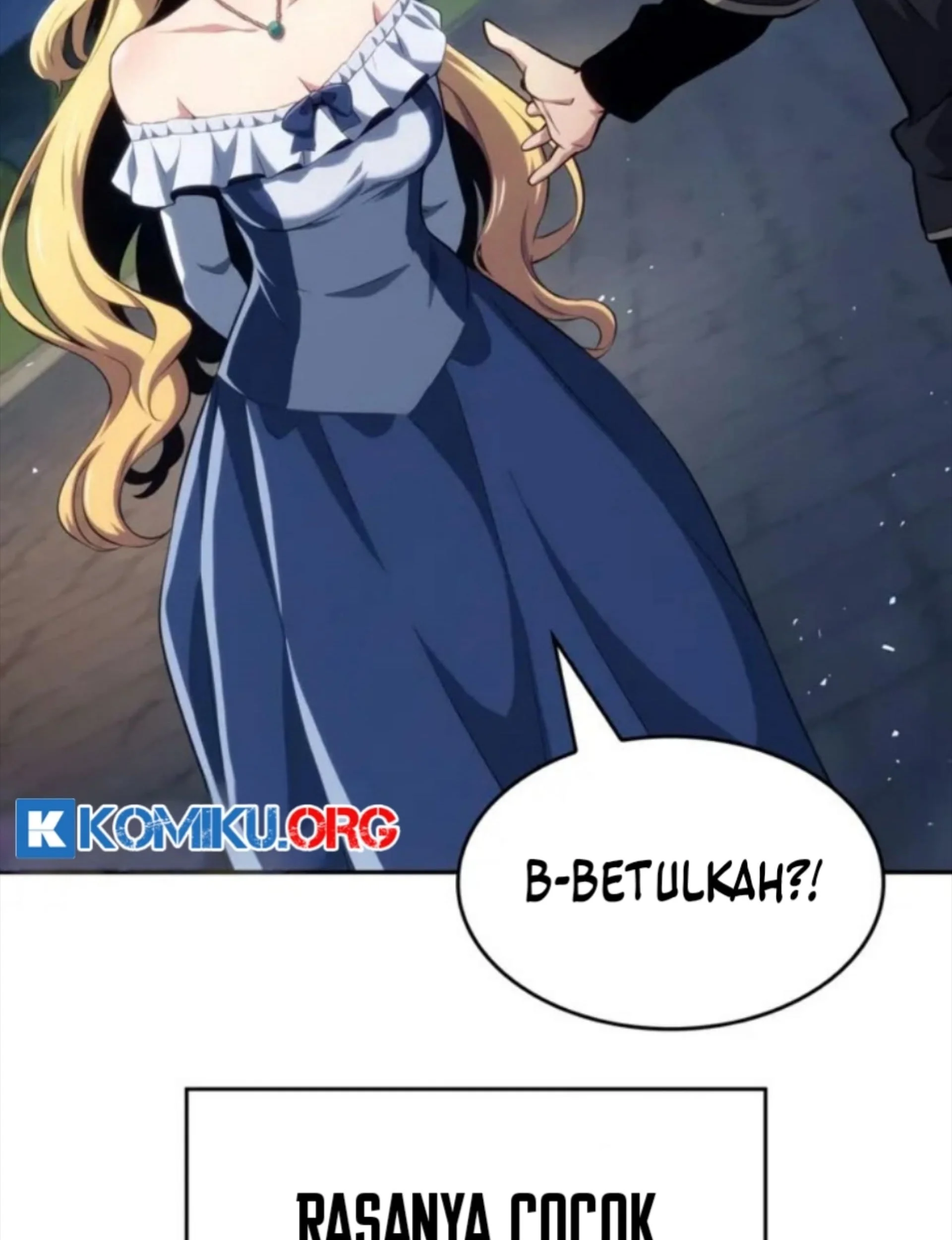 The Cold Blooded Warrior Chapter 31 Halaman 161