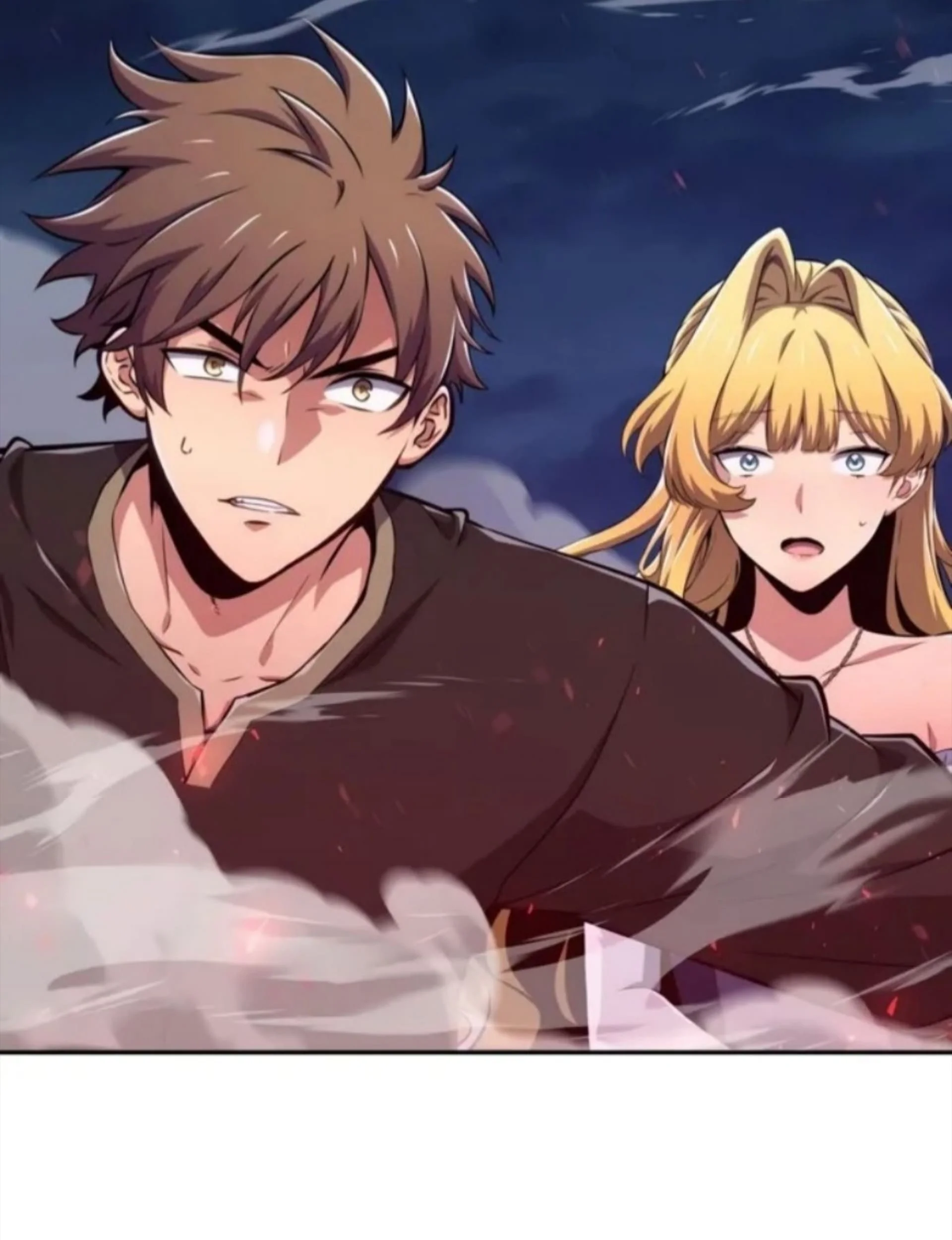 The Cold Blooded Warrior Chapter 31 Halaman 171