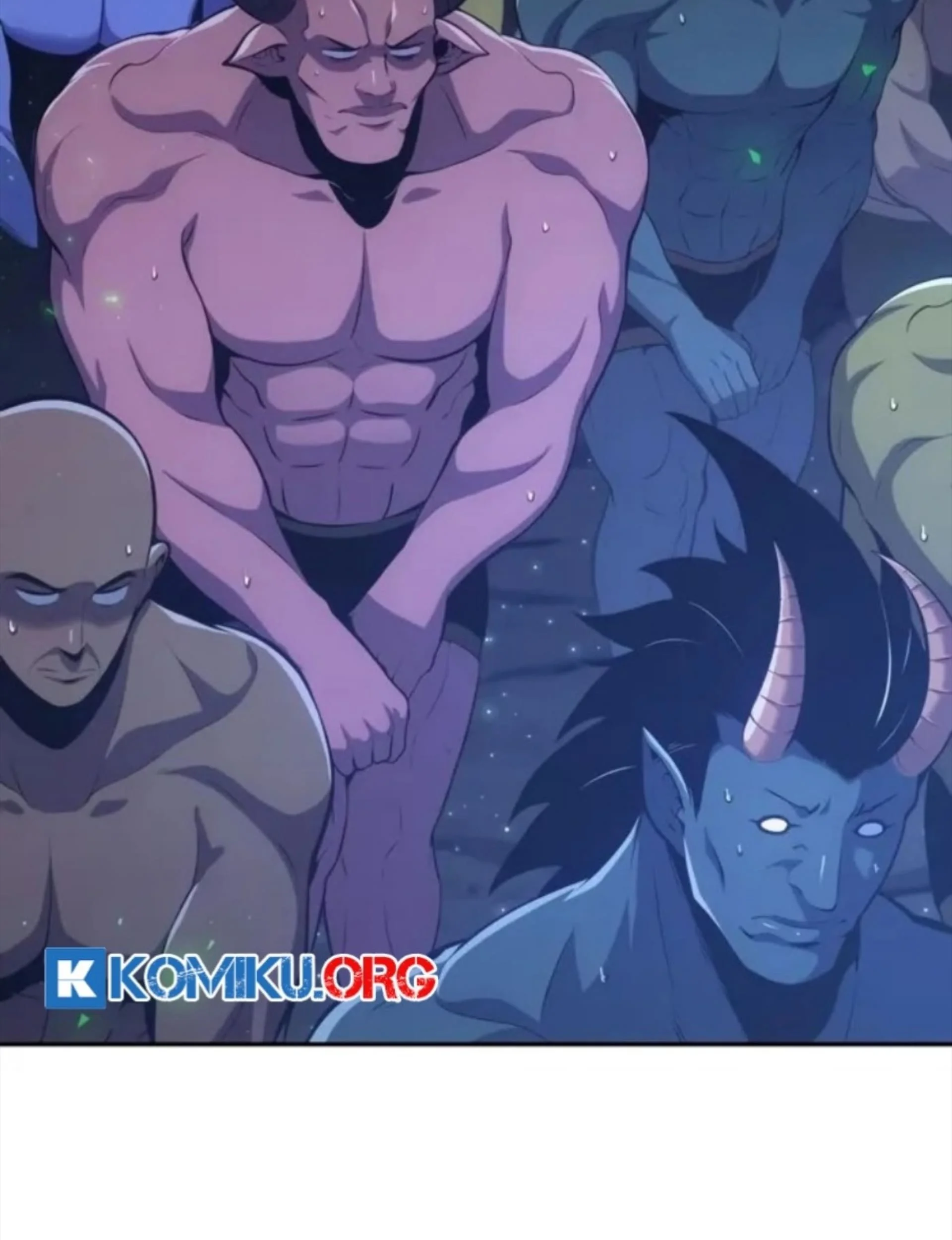 The Cold Blooded Warrior Chapter 31 Halaman 179