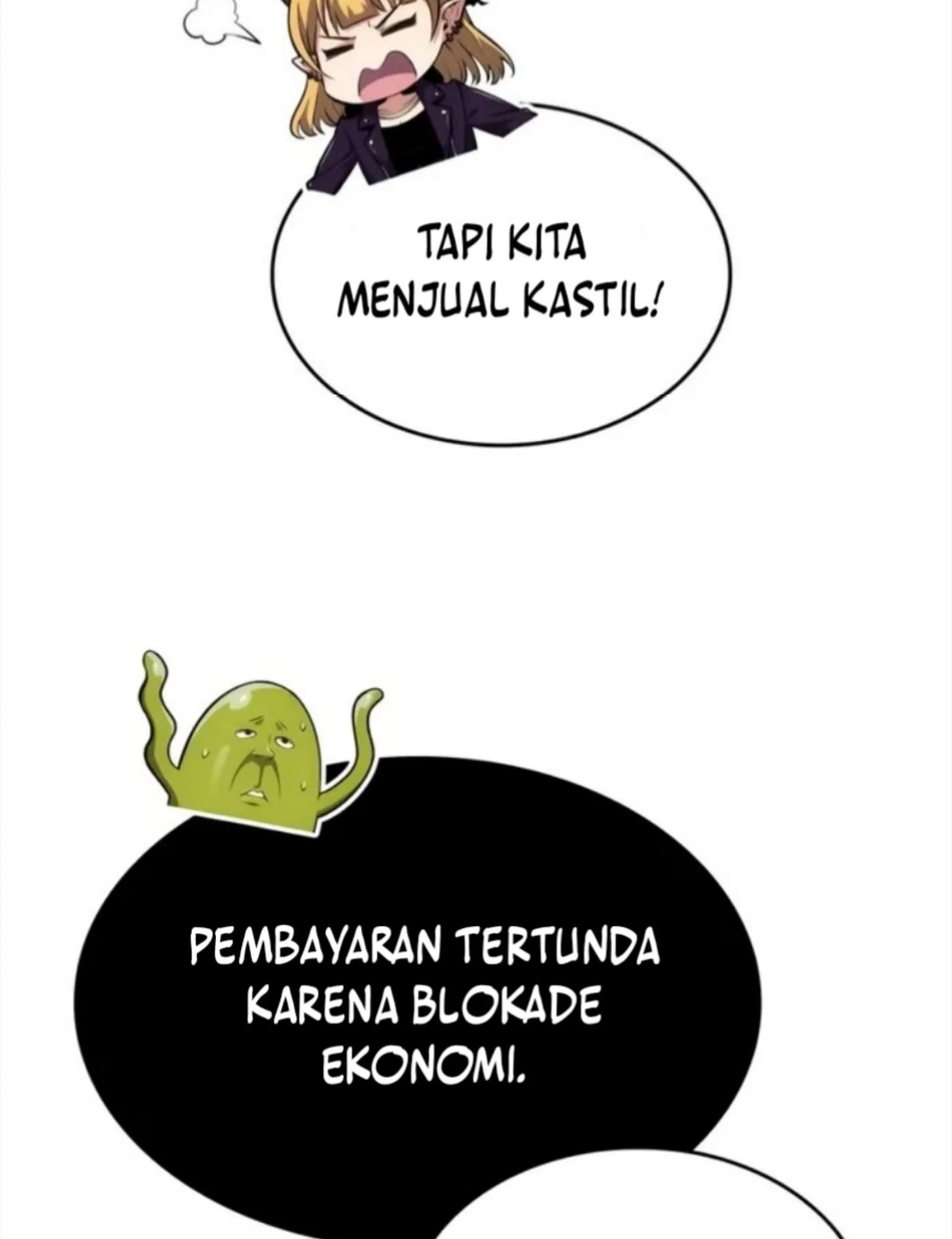 The Cold Blooded Warrior Chapter 31 Halaman 183