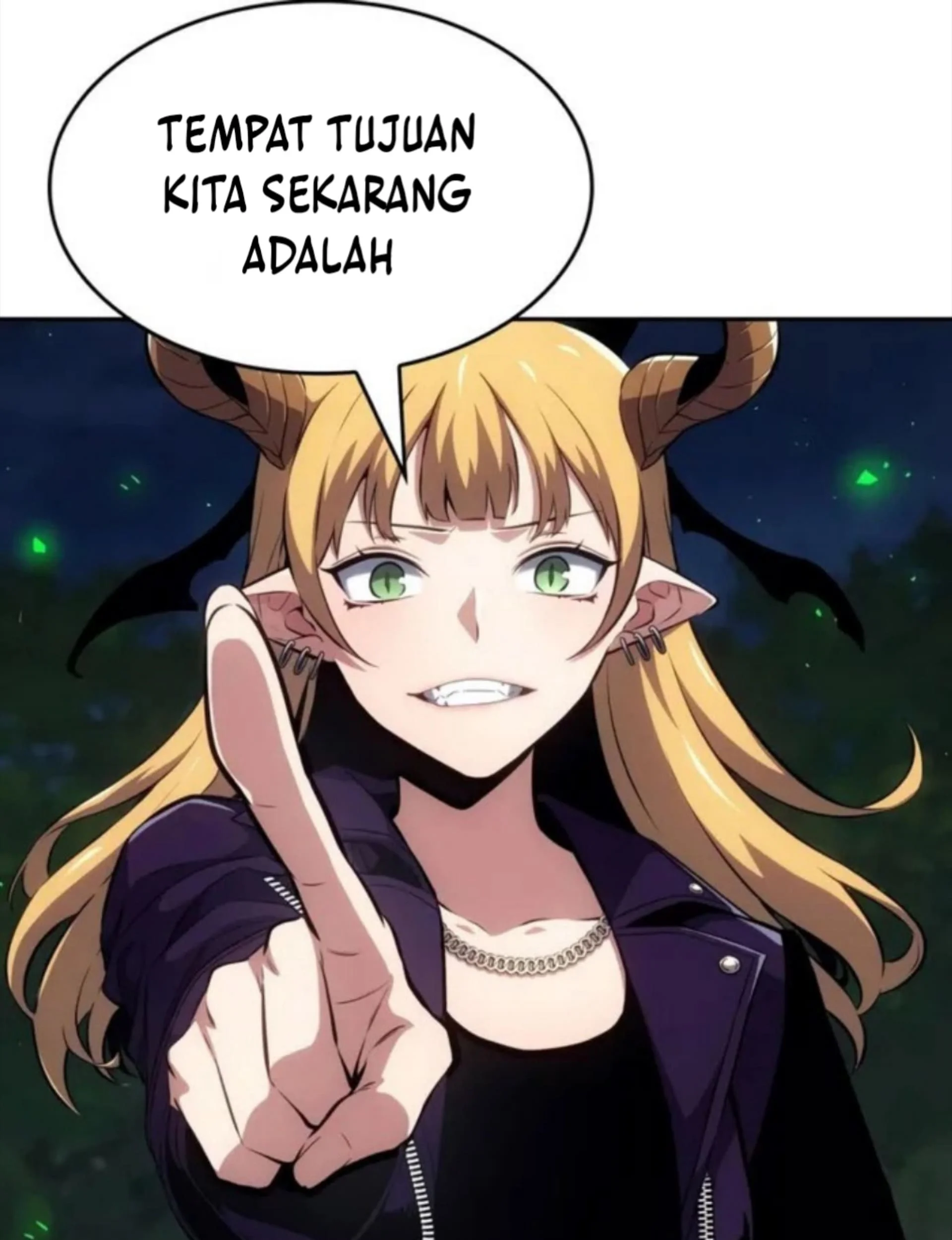 The Cold Blooded Warrior Chapter 31 Halaman 187