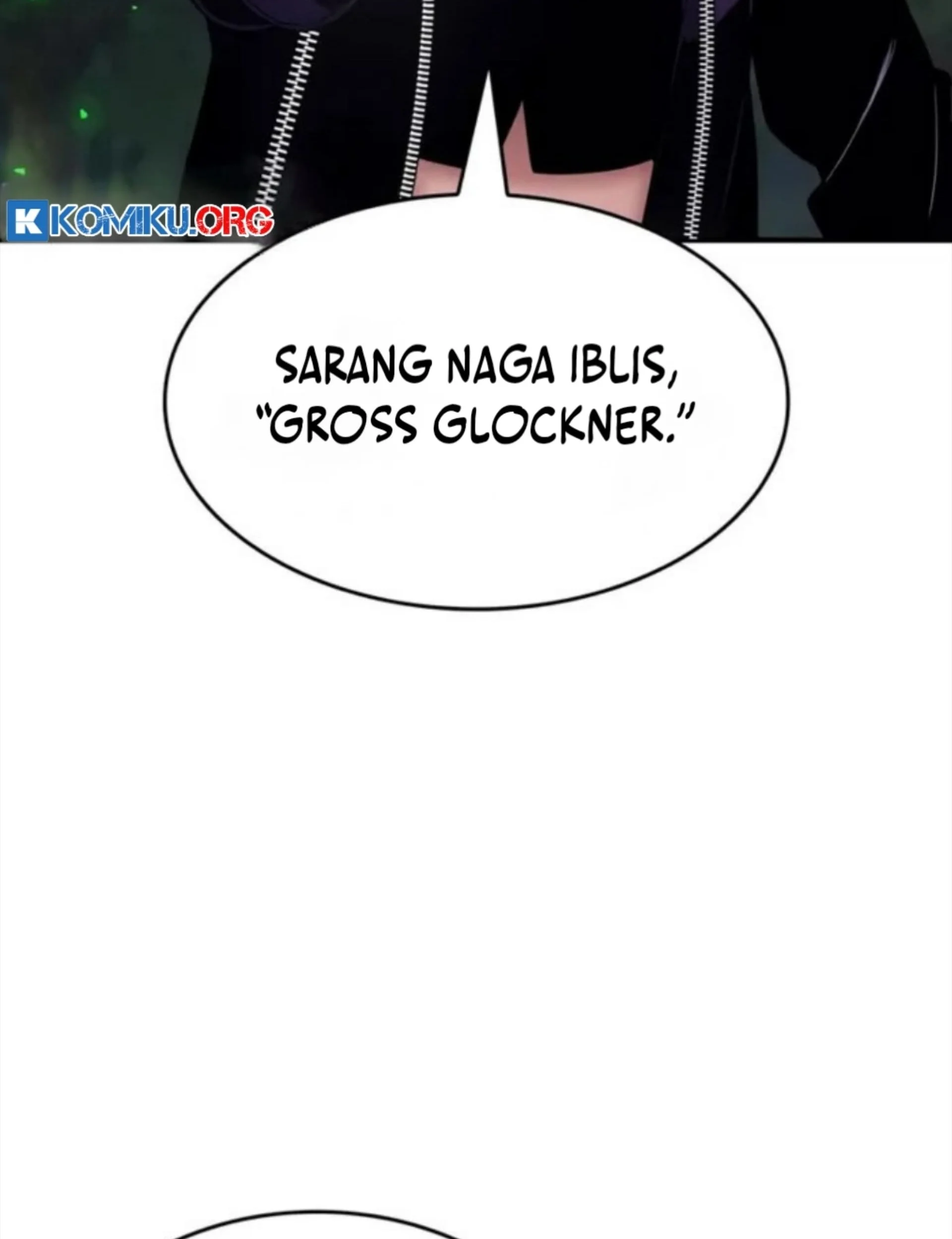 The Cold Blooded Warrior Chapter 31 Halaman 188
