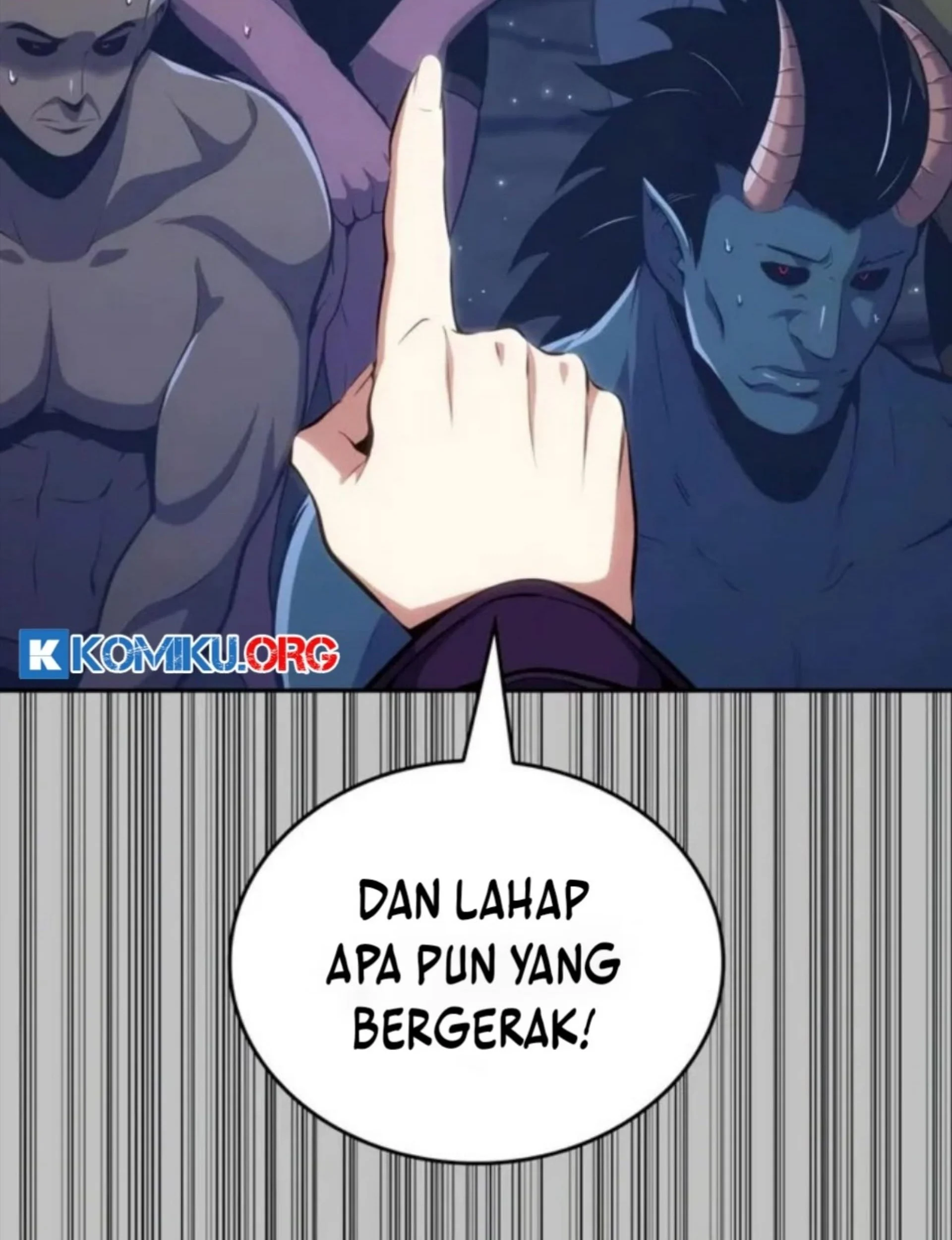 The Cold Blooded Warrior Chapter 31 Halaman 190