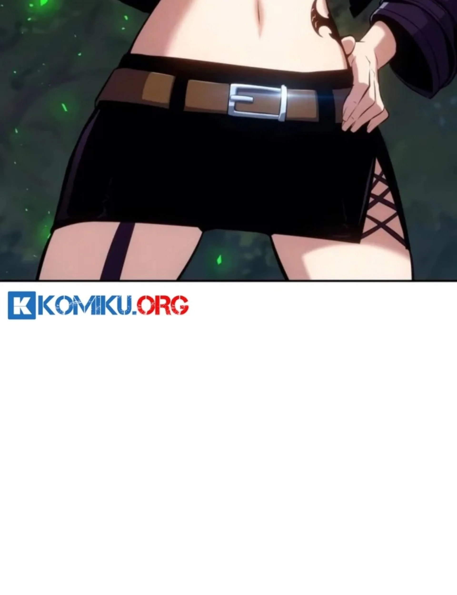 The Cold Blooded Warrior Chapter 31 Halaman 193