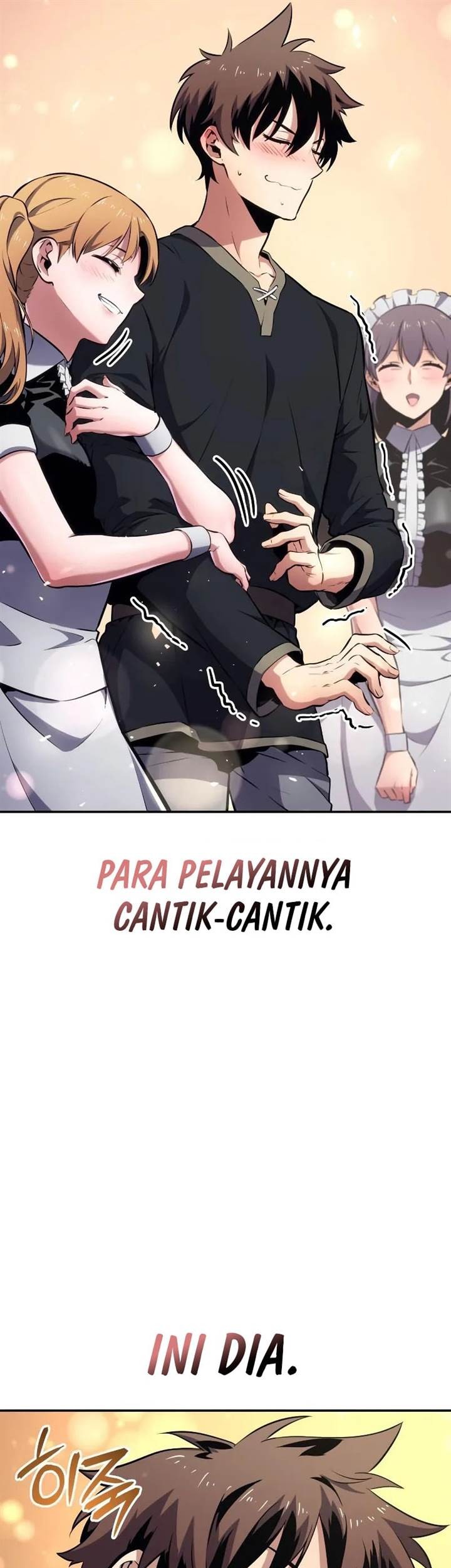 The Cold Blooded Warrior Chapter 4 Halaman 12