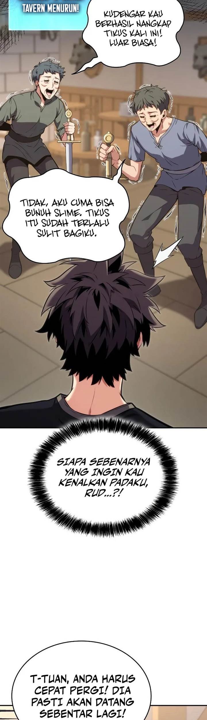 The Cold Blooded Warrior Chapter 4 Halaman 18