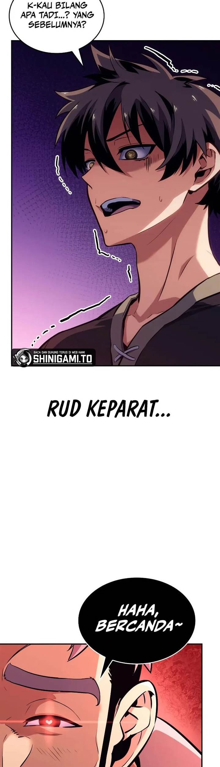 The Cold Blooded Warrior Chapter 4 Halaman 26