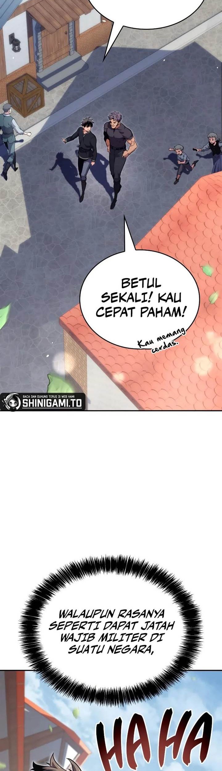 The Cold Blooded Warrior Chapter 4 Halaman 29